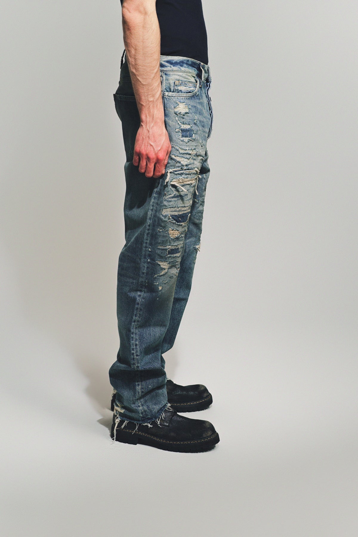 FEAR OF GOD | CLASSIC 5-POCKET JEANS