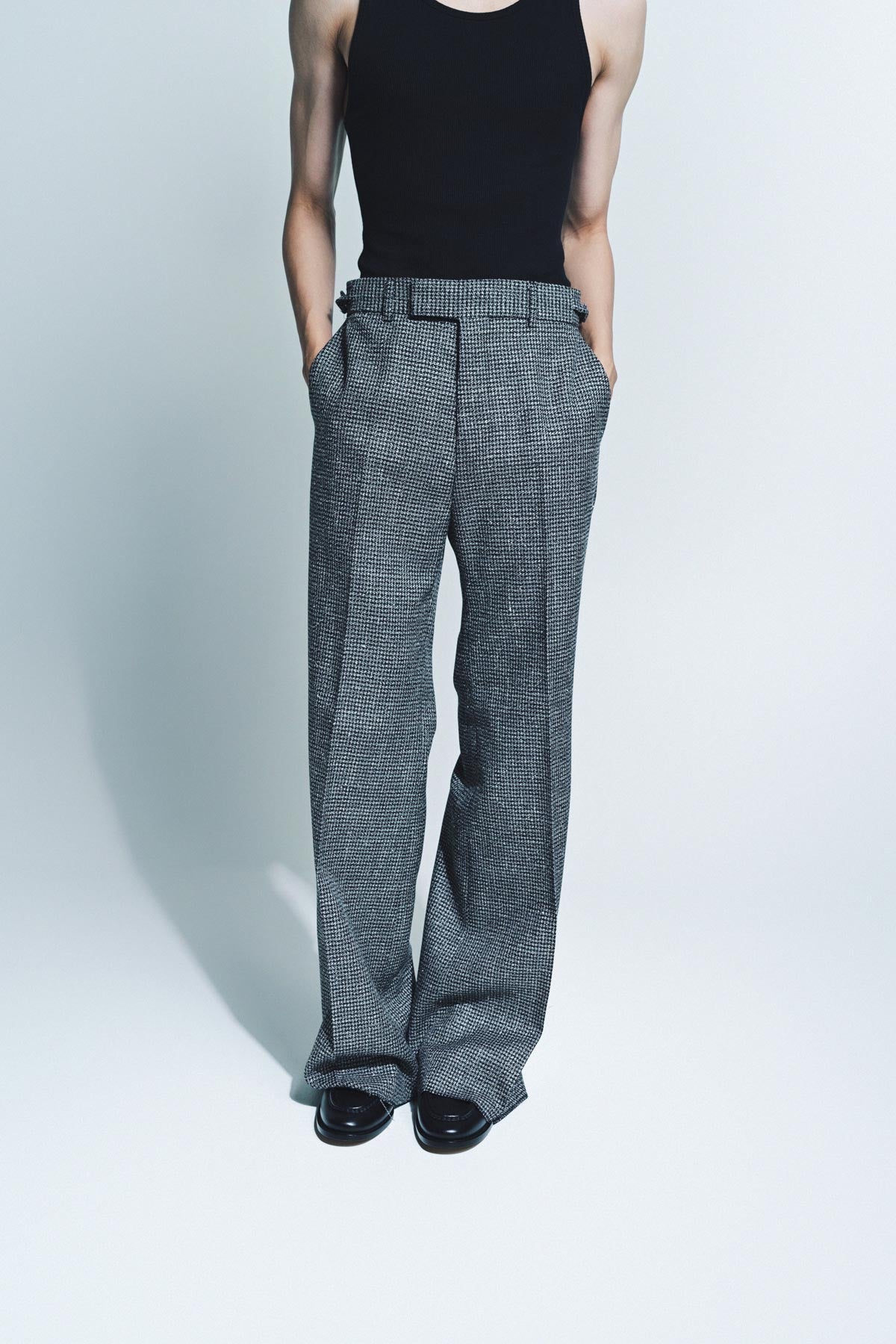 AMIRI | HOUNDSTOOTH PANTS