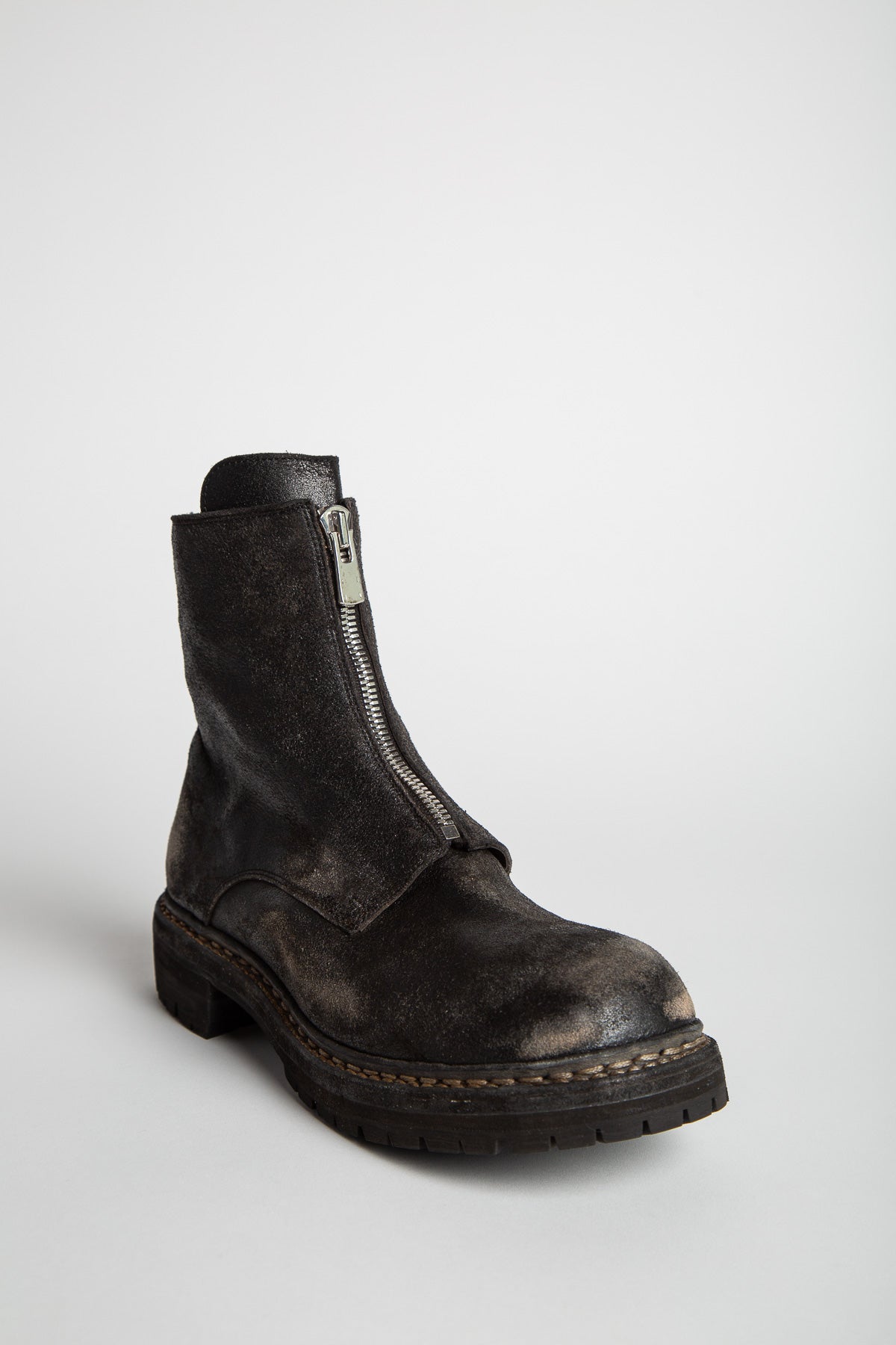 GUIDI | RESIN COATED BOOTS - MAXFIELD LA