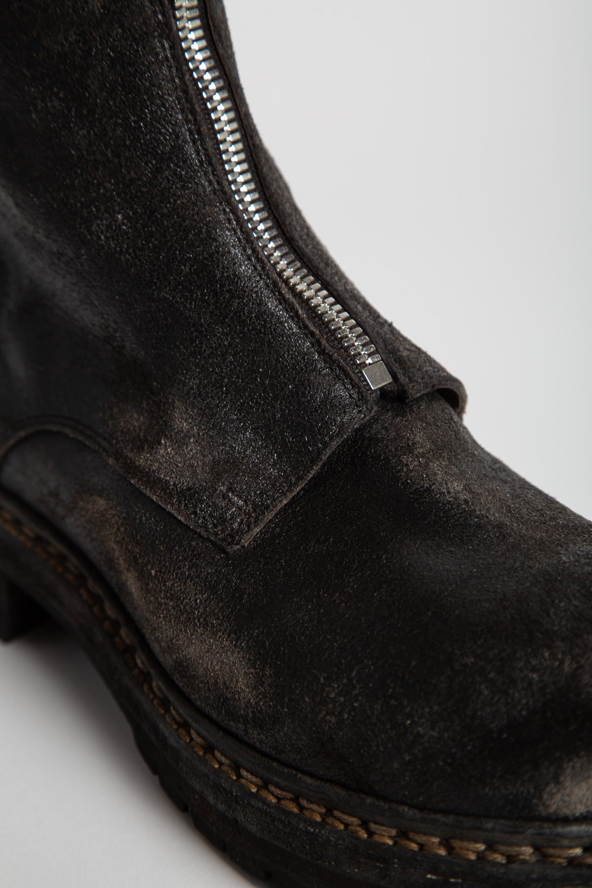 GUIDI | RESIN COATED BOOTS - MAXFIELD LA