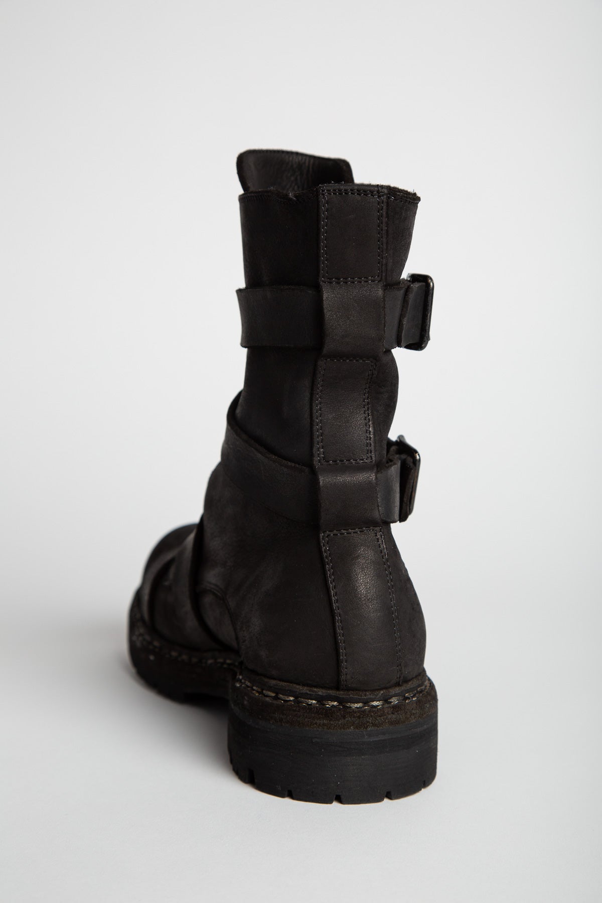 GUIDI | MULTI STRAP BOOTS - MAXFIELD LA