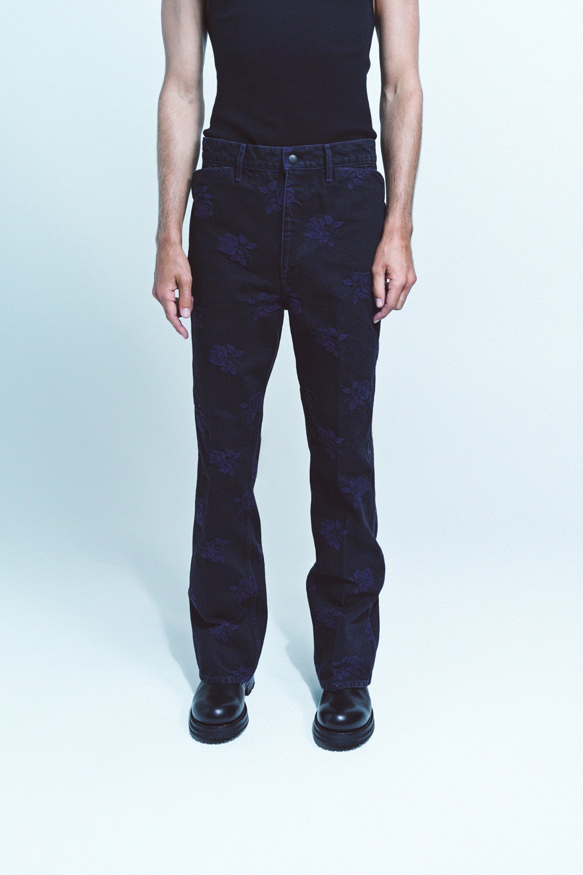 NEEDLES | BOOTCUT JEANS