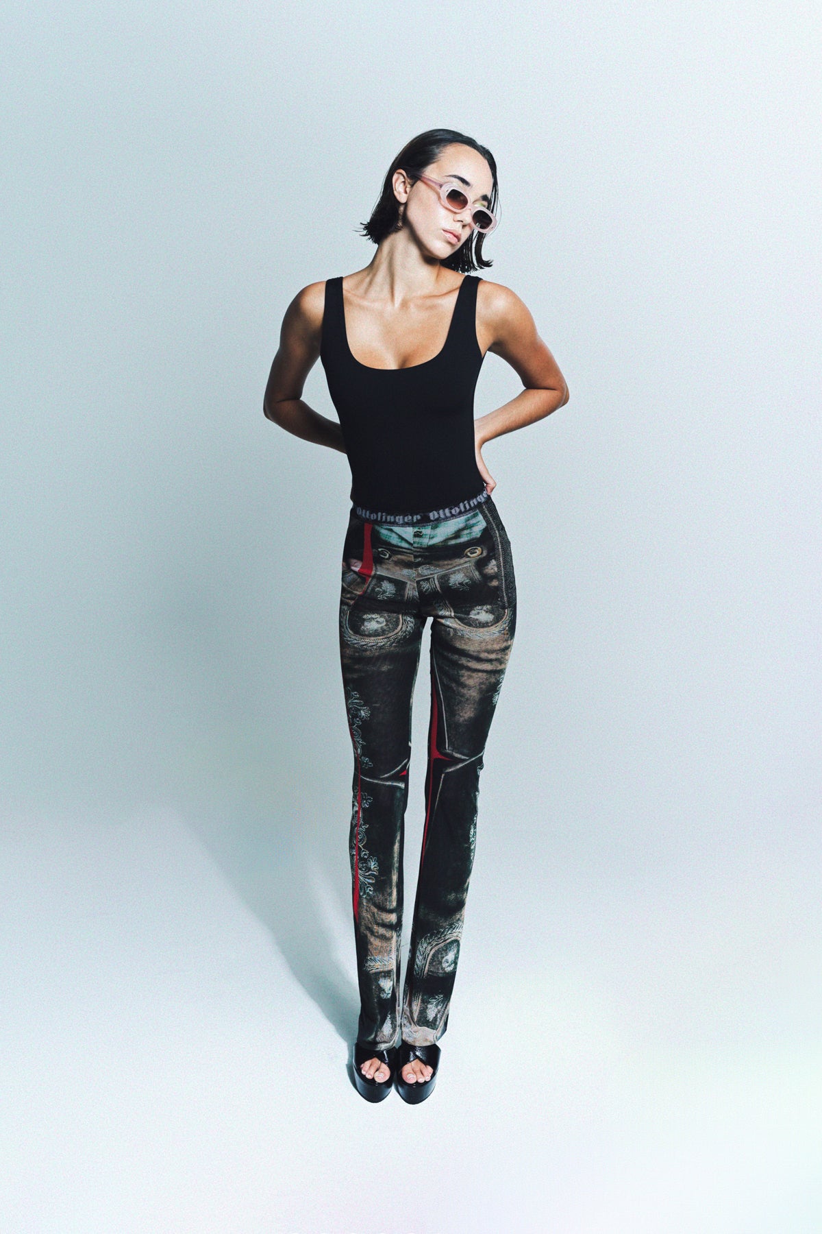 OTTOLINGER | MESH PANTS