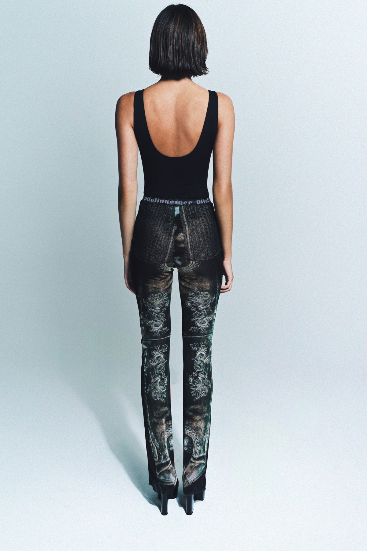 OTTOLINGER | MESH PANTS