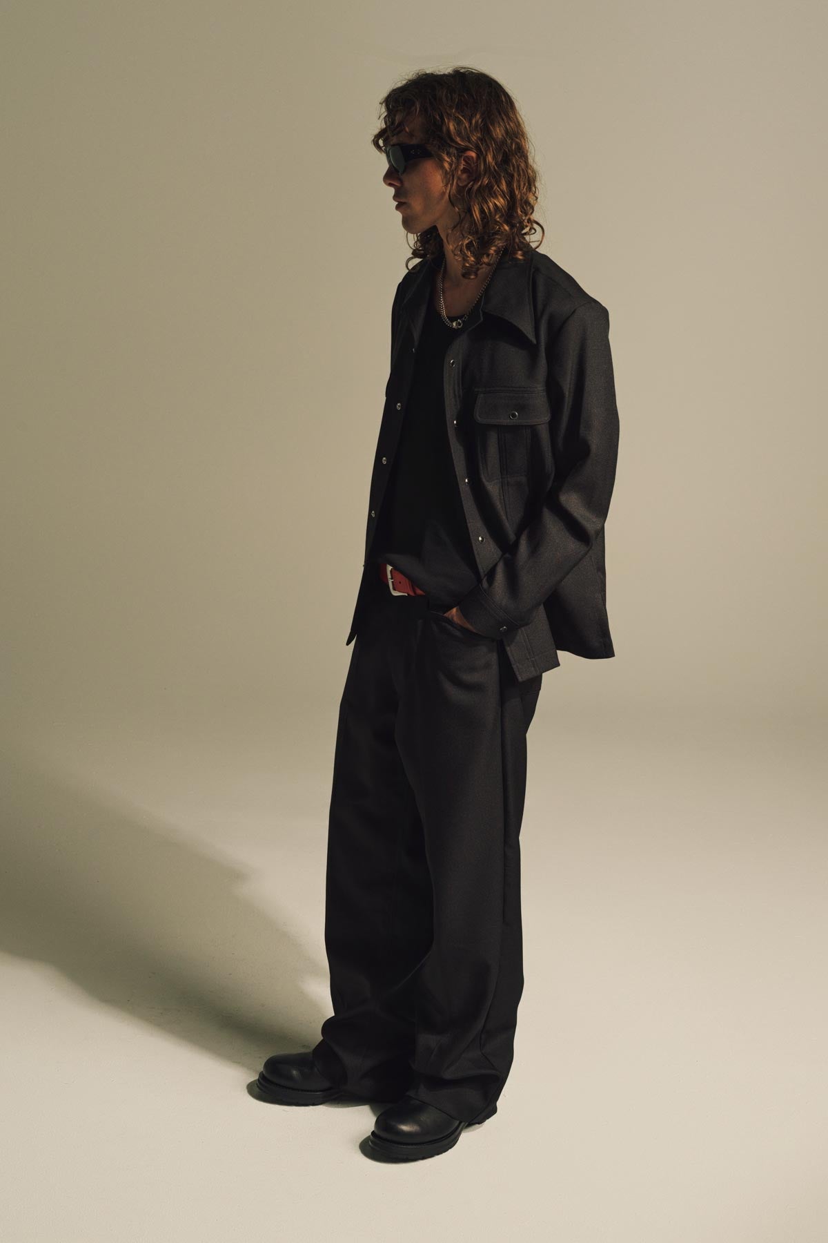 SECOND/LAYER | RELAXED PRIMO PANTS - MAXFIELD LA