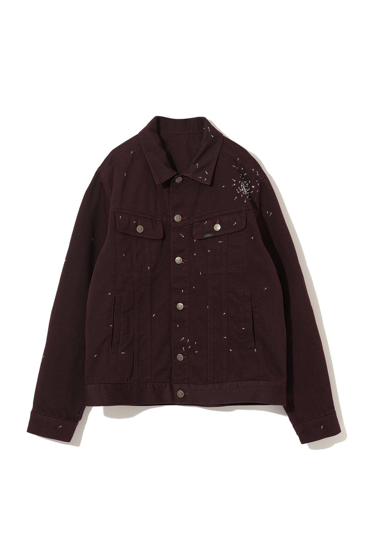 UNDERCOVER | BORDEAUX BLOUSON