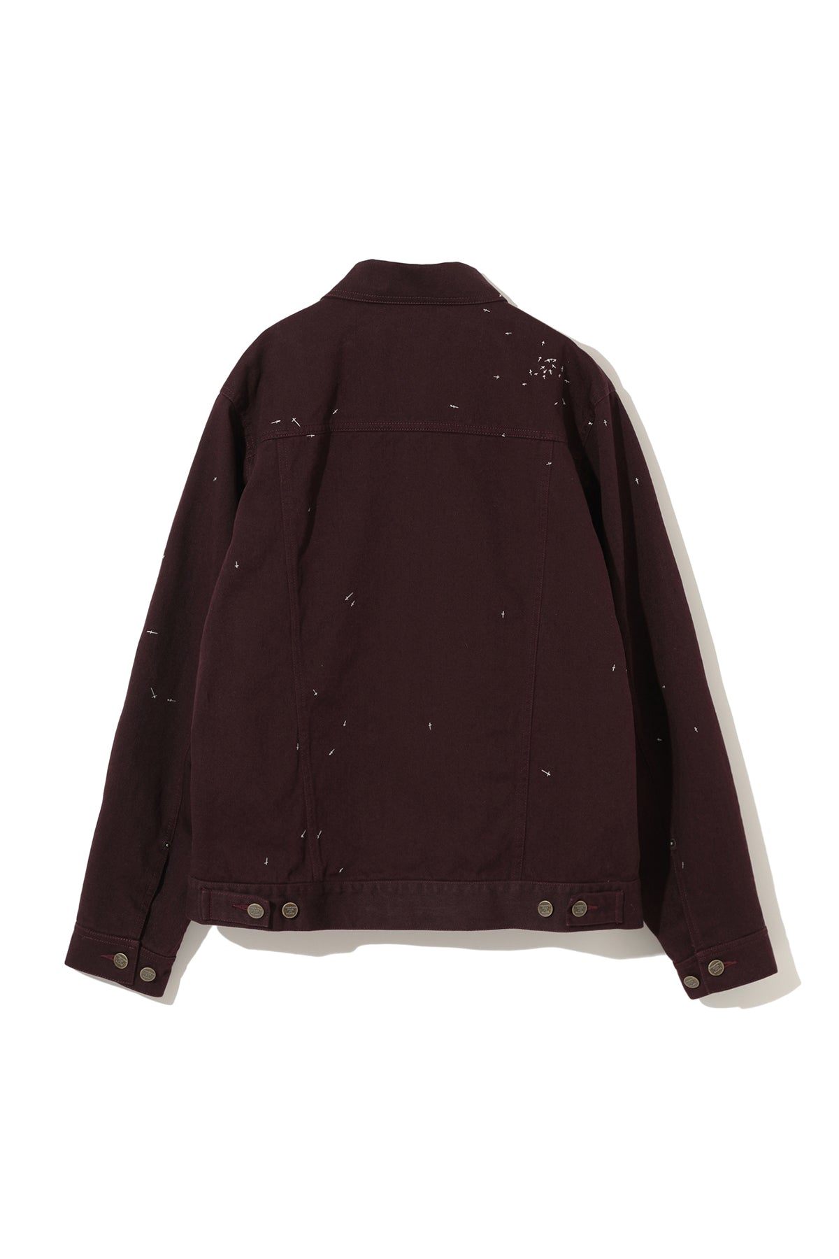 UNDERCOVER | BORDEAUX BLOUSON