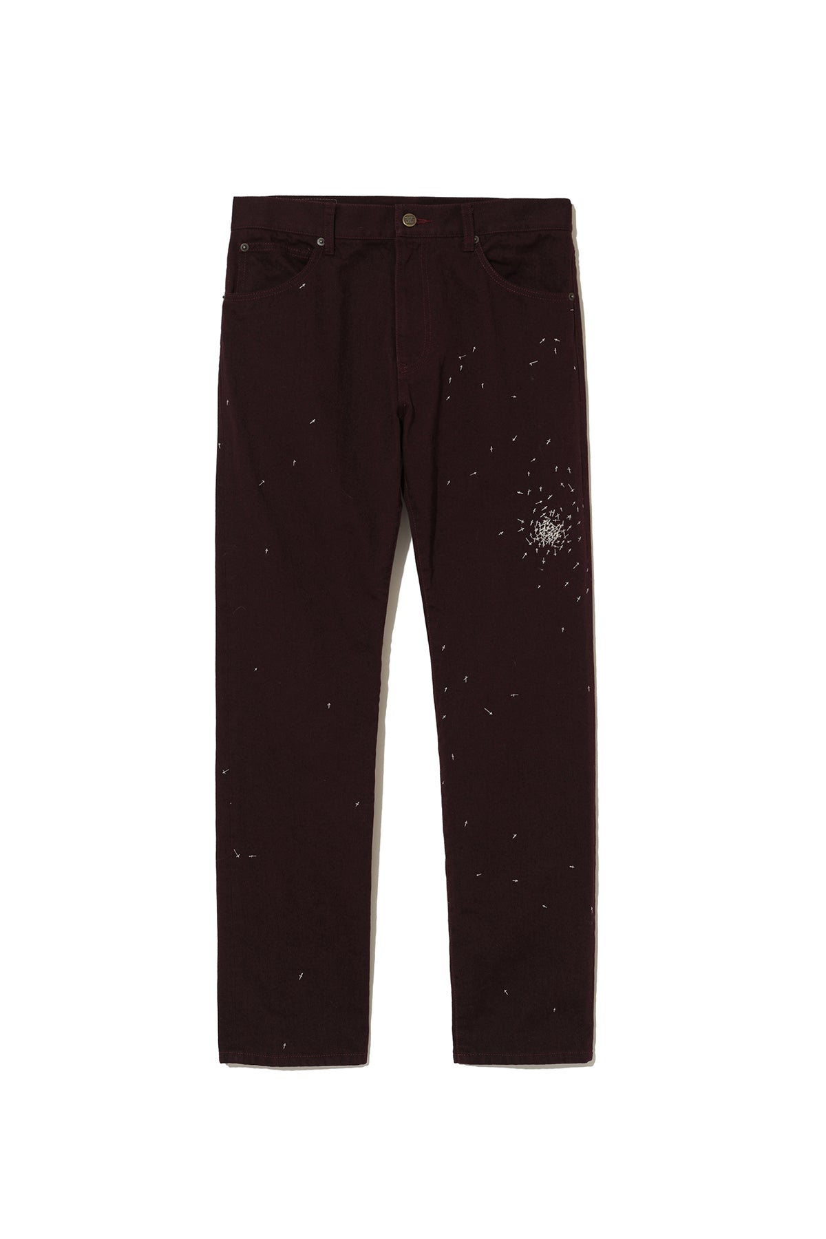 UNDERCOVER | BORDEAUX PANTS - MAXFIELD LA