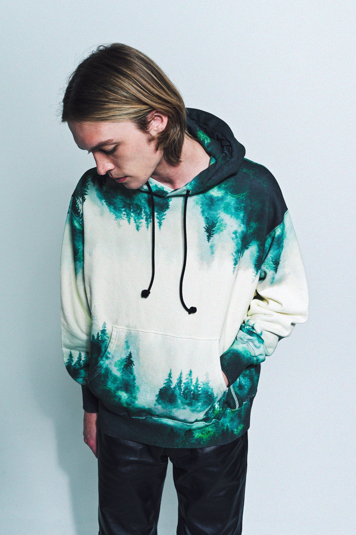 UNDERCOVER | PRINTED HOODIE