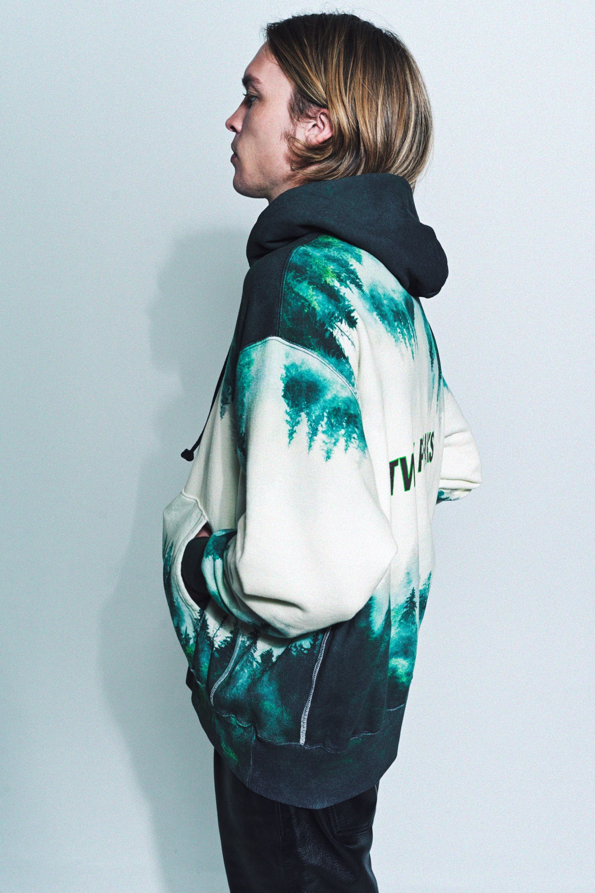 UNDERCOVER | PRINTED HOODIE