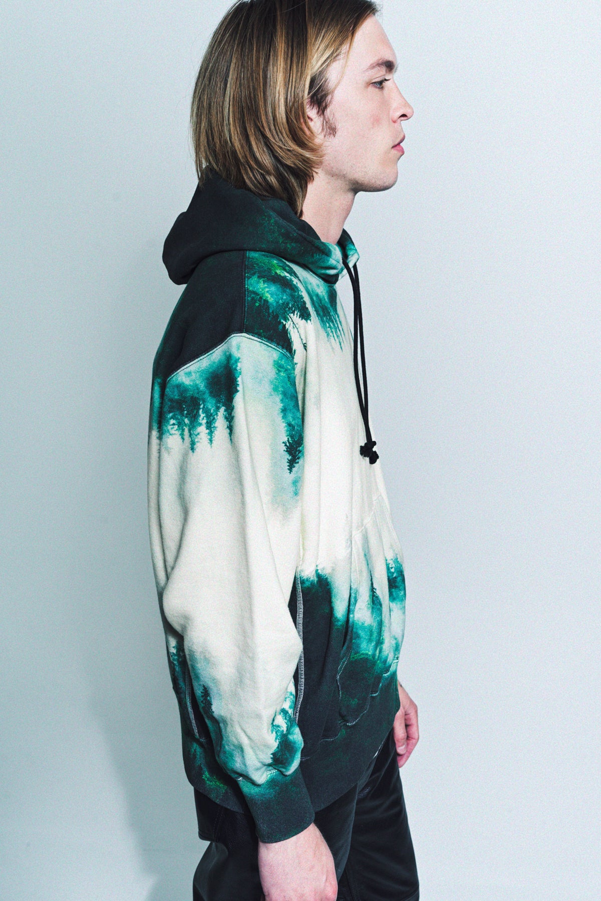 UNDERCOVER | PRINTED HOODIE