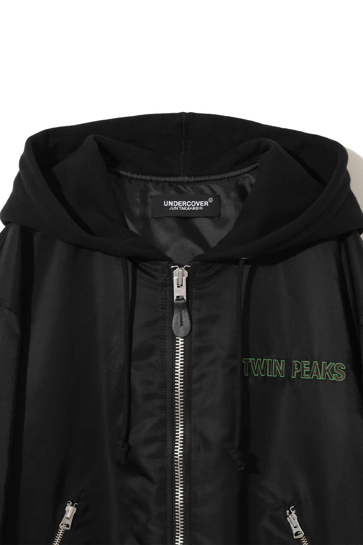 UNDERCOVER | HOODED BLOUSON