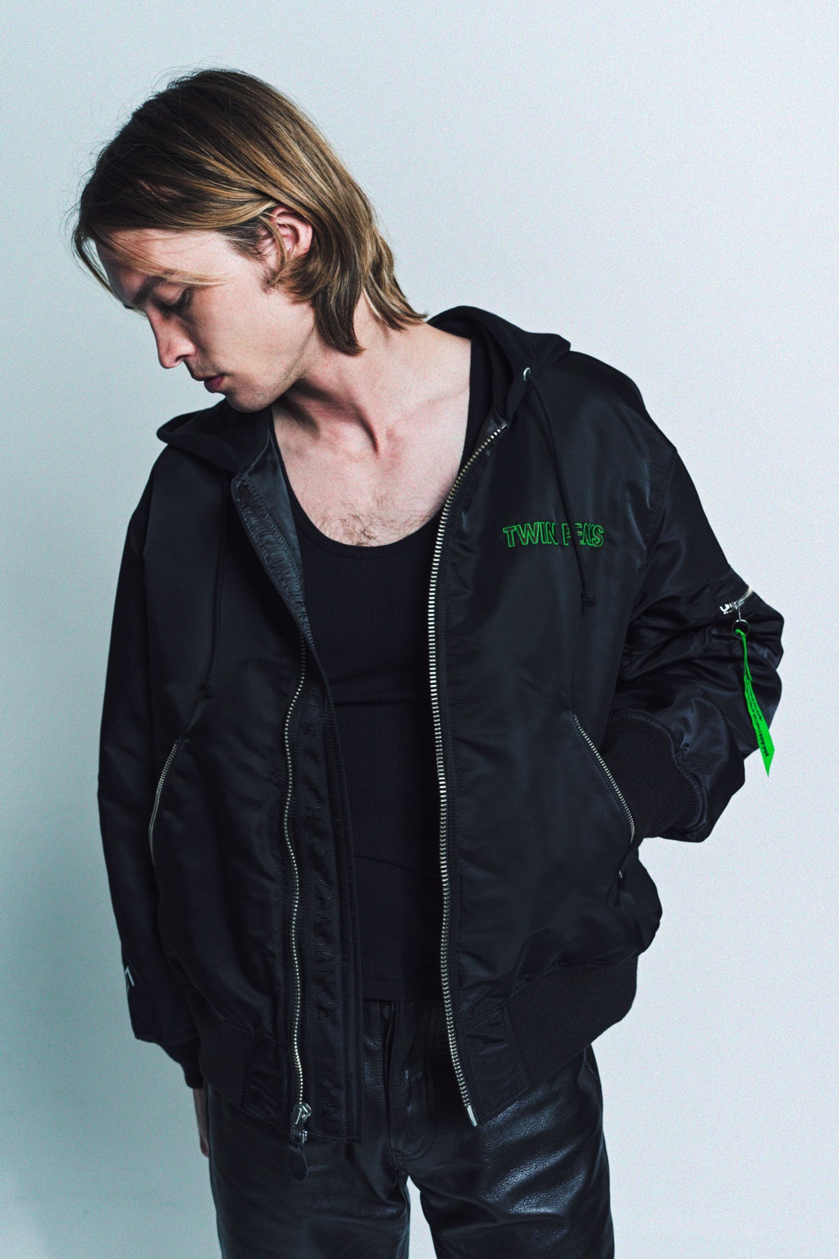 UNDERCOVER | HOODED BLOUSON