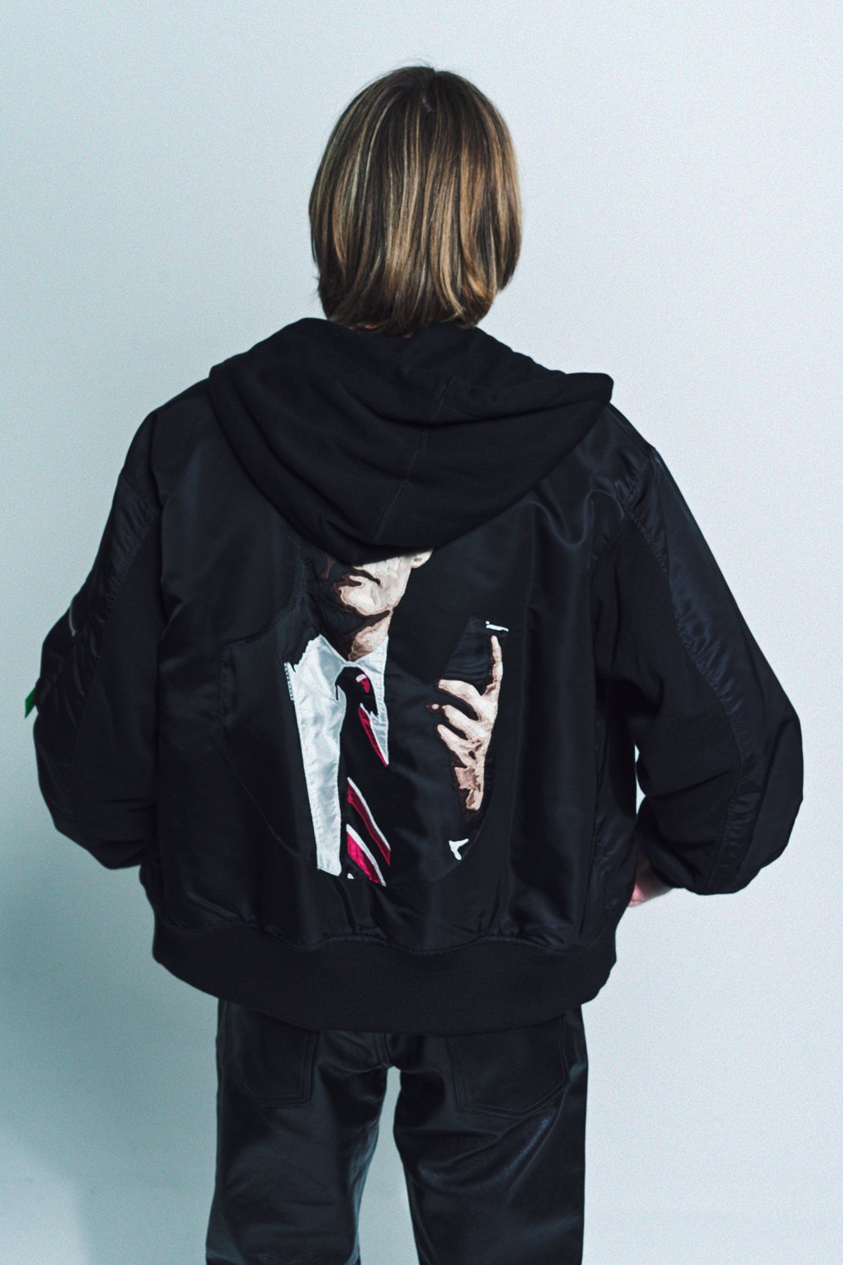 UNDERCOVER | HOODED BLOUSON