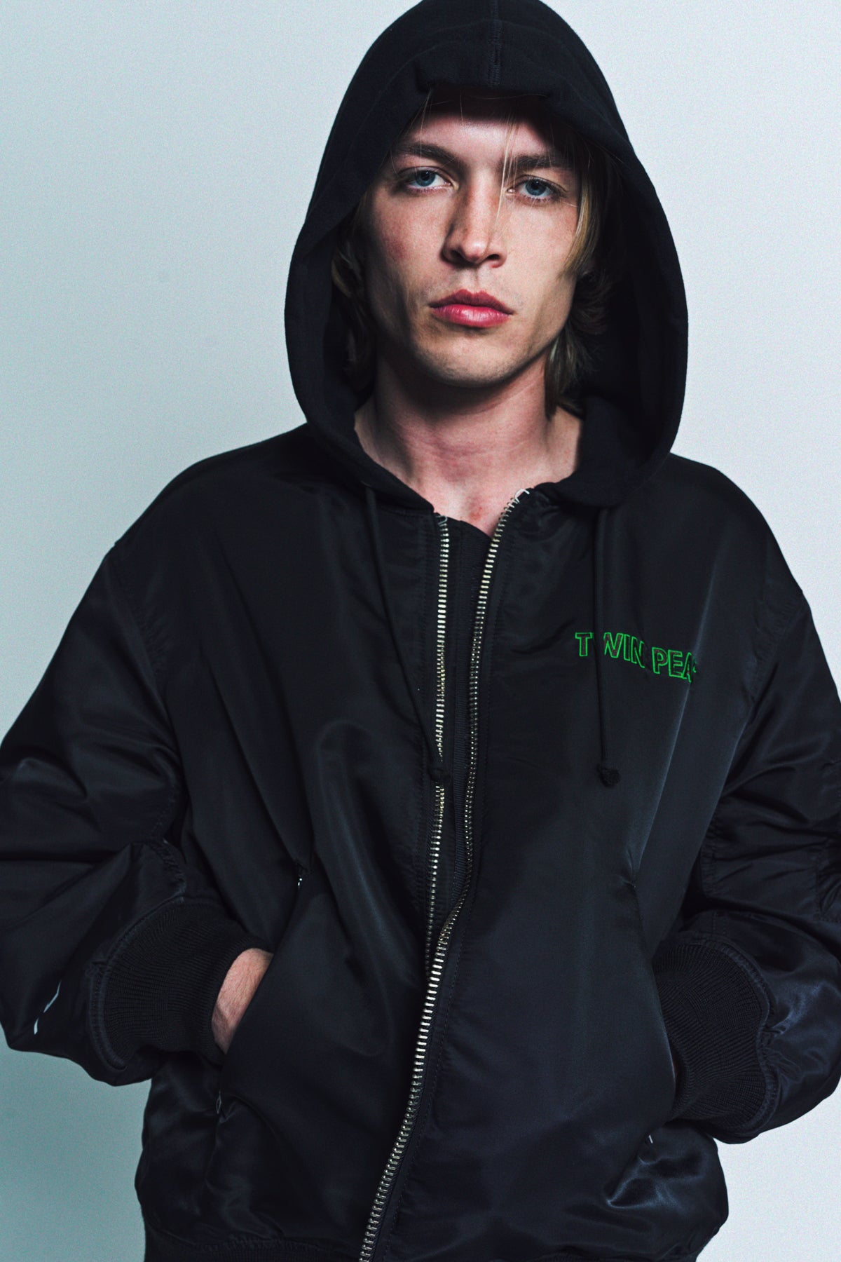 UNDERCOVER | HOODED BLOUSON