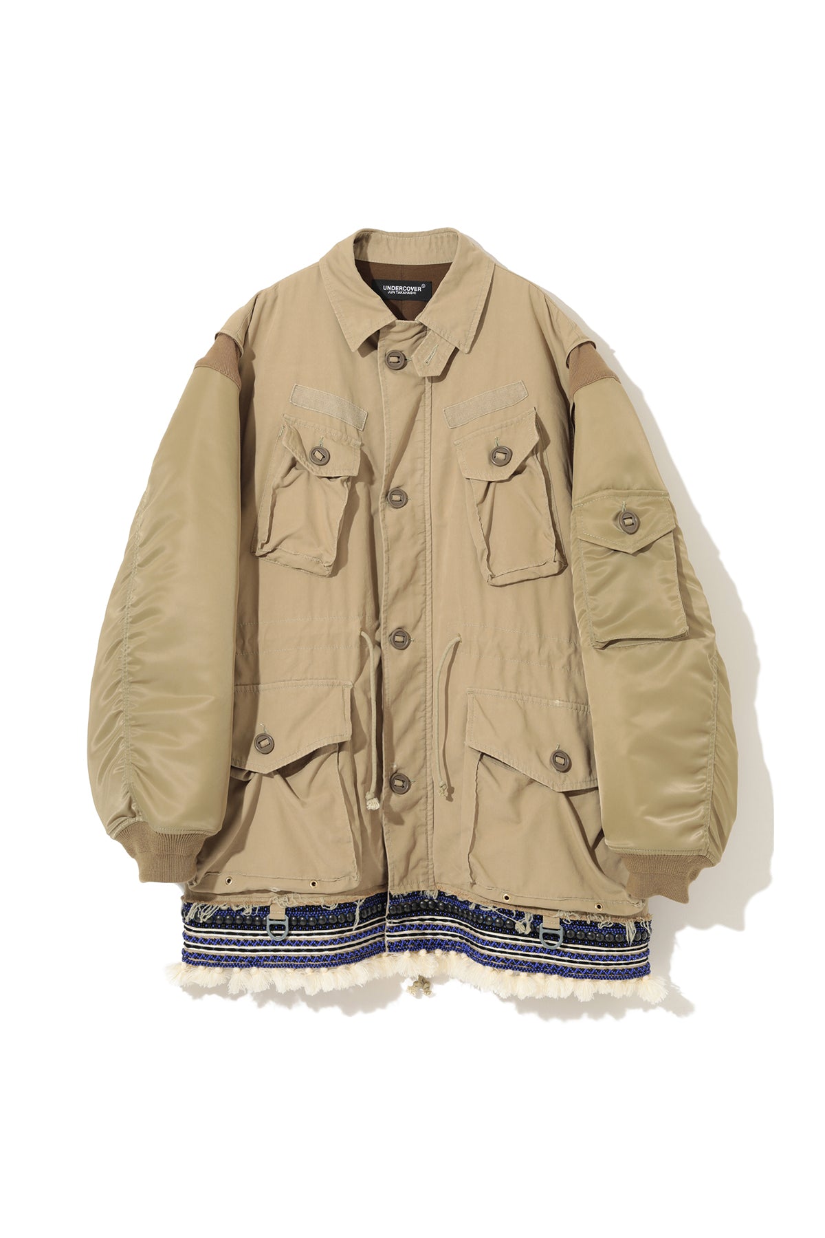 UNDERCOVER | MULTI POCKET BLOUSON