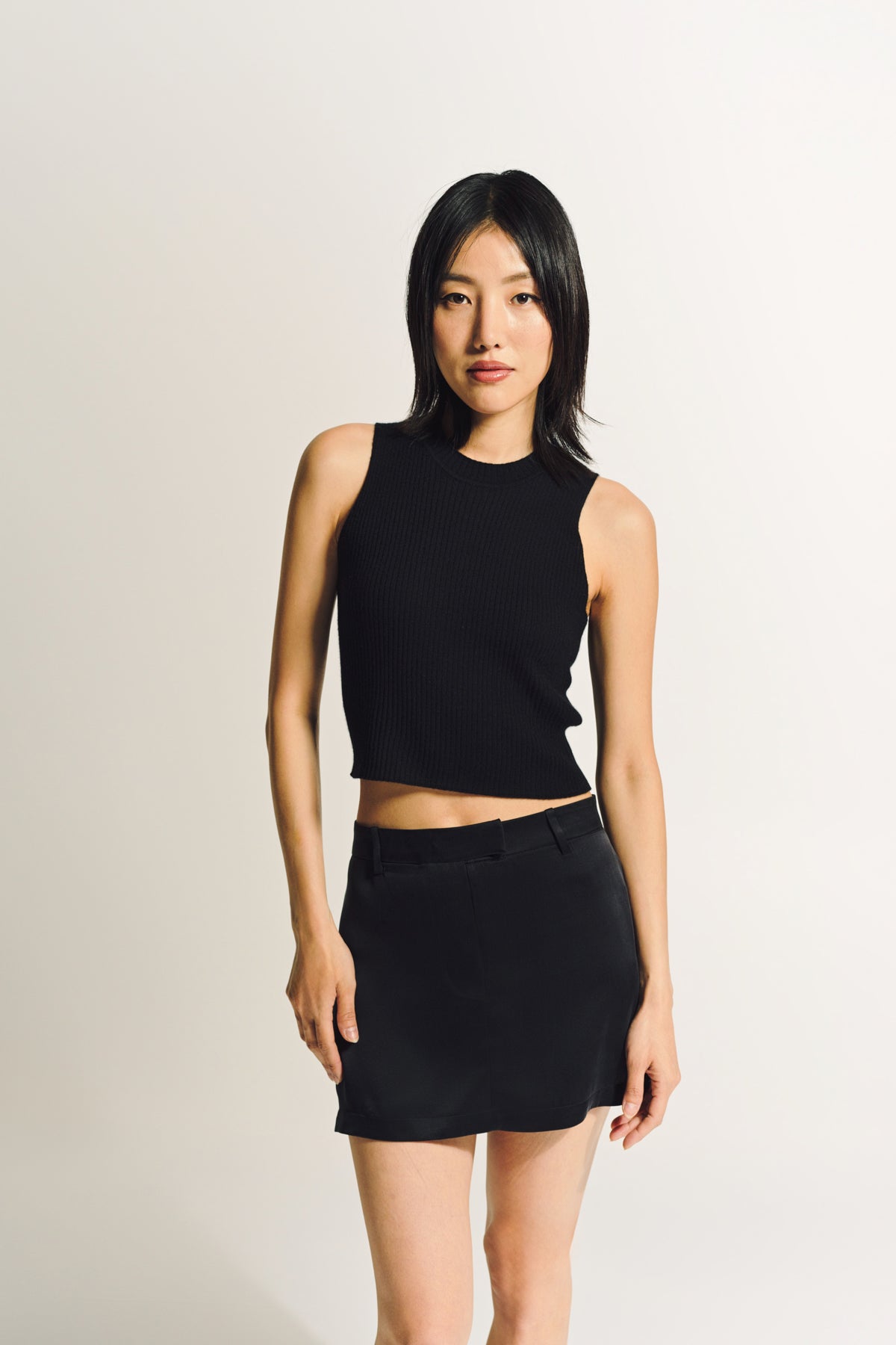 SABLYN | MORA MINI TROUSER SKIRT - MAXFIELD LA