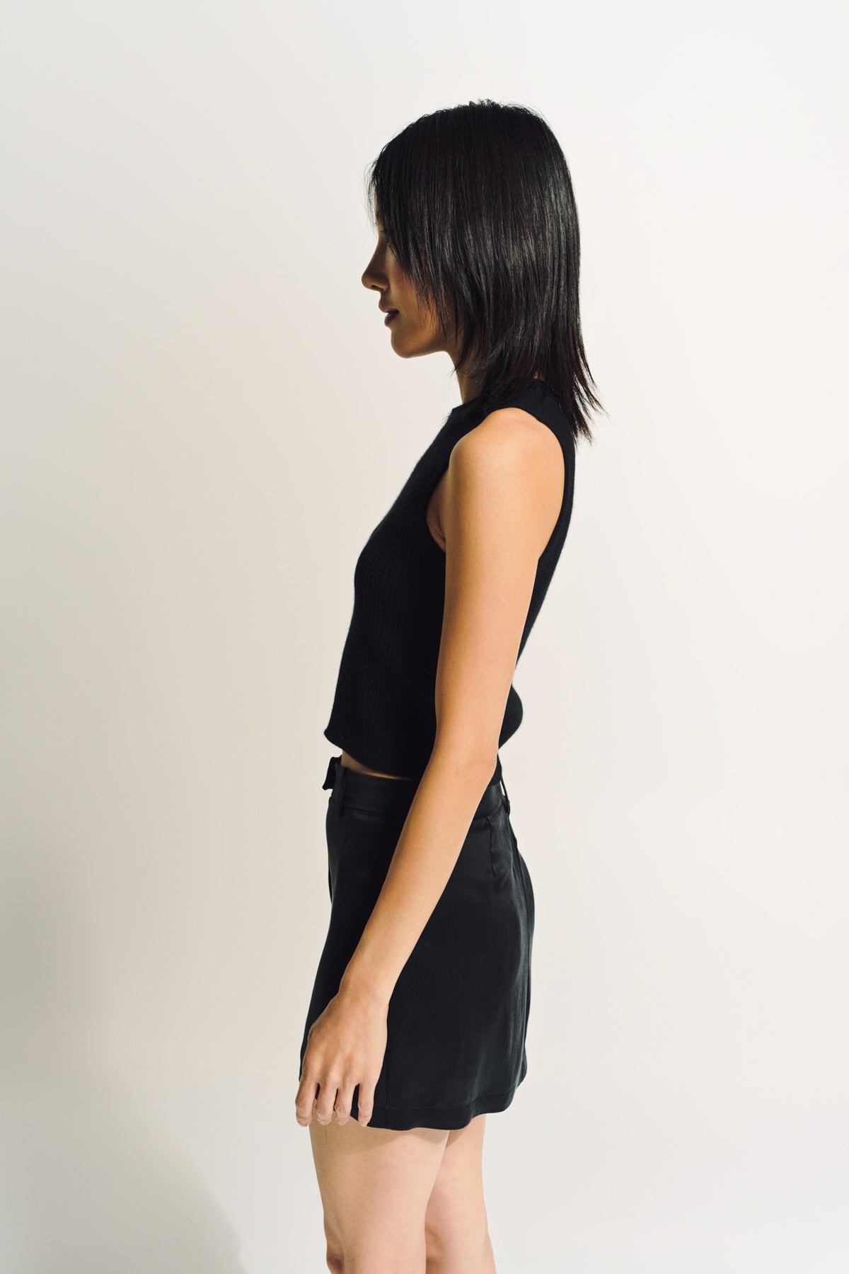 SABLYN | MORA MINI TROUSER SKIRT