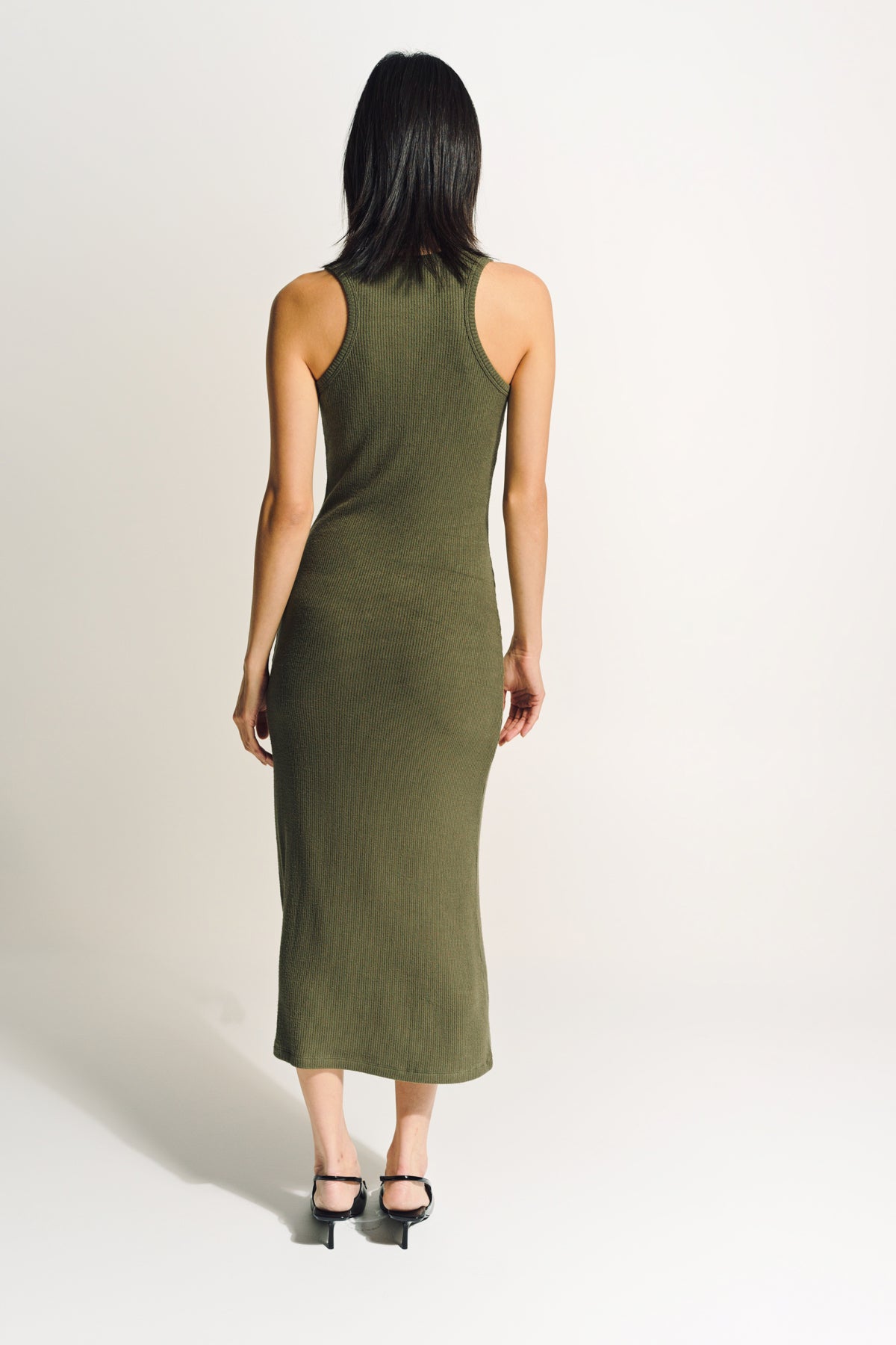 SABLYN | ROXANNE SCOOP NECK DRESS