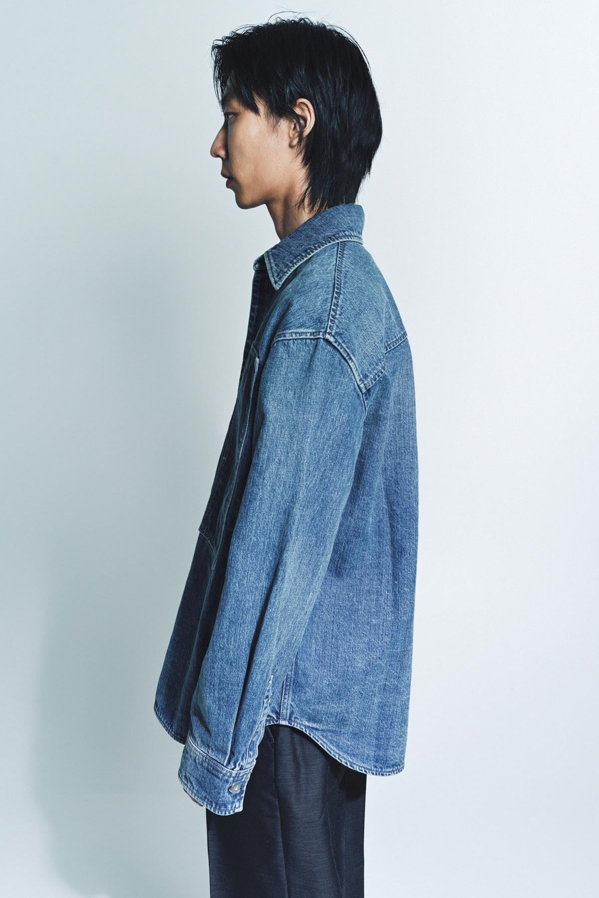 JIL SANDER | DENIM SHIRT