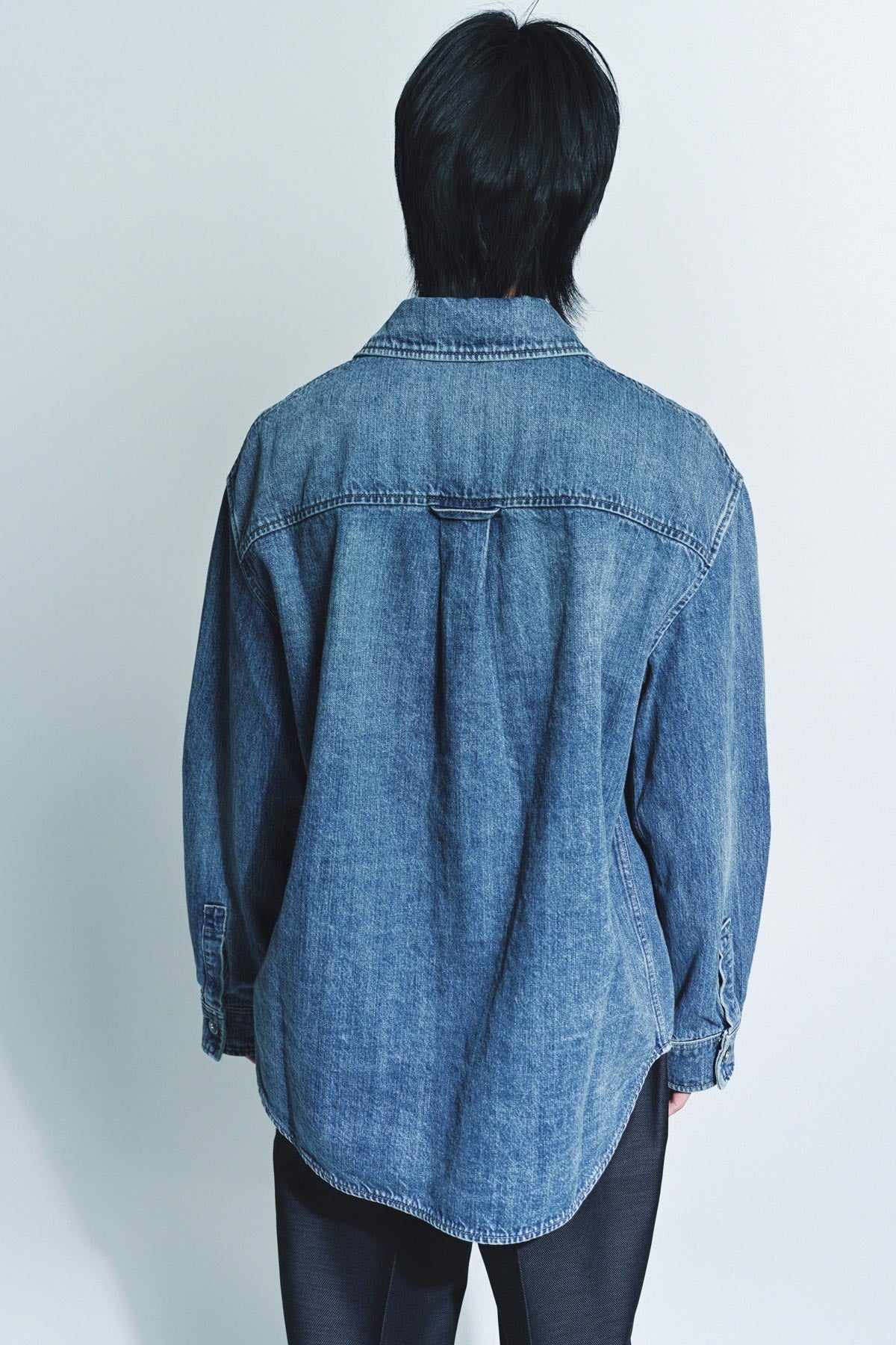 JIL SANDER | DENIM SHIRT