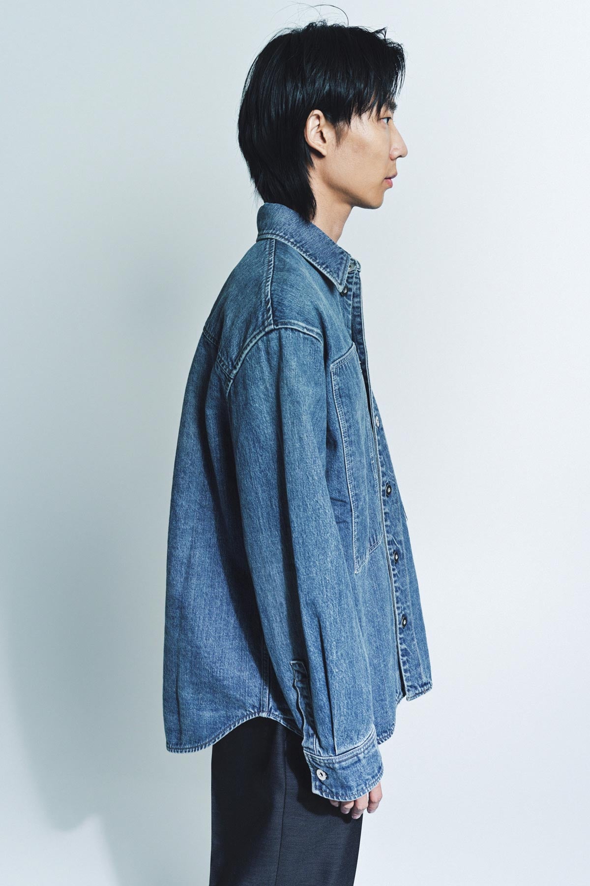 JIL SANDER | DENIM SHIRT