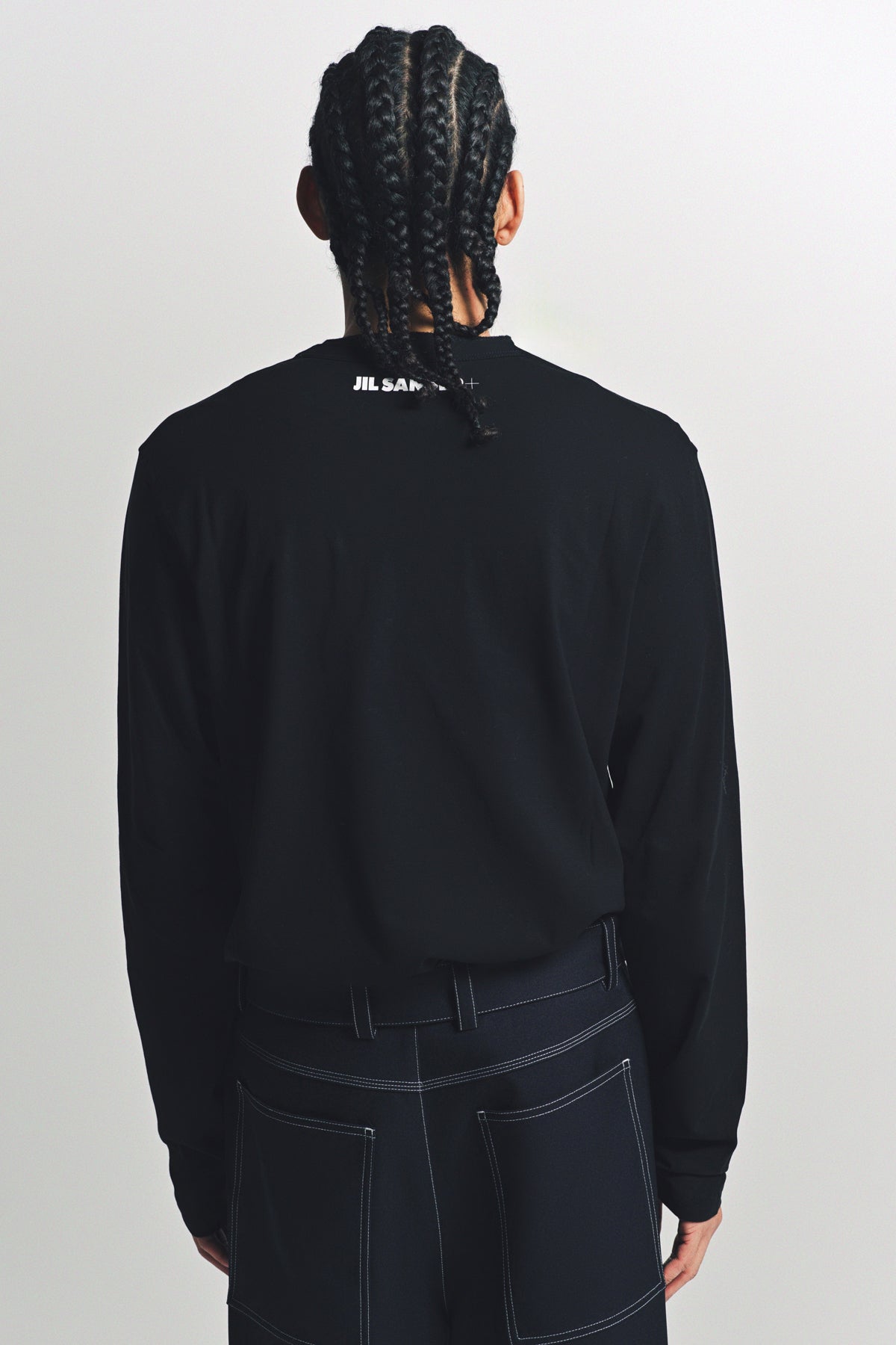 JIL SANDER | LONG SLEEVE JUMPER