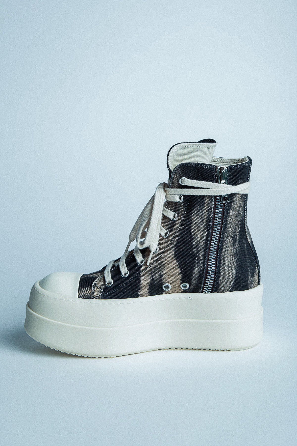 RICK OWENS DRKSHDW | DOUBLE BUMBPER SNEAKERS