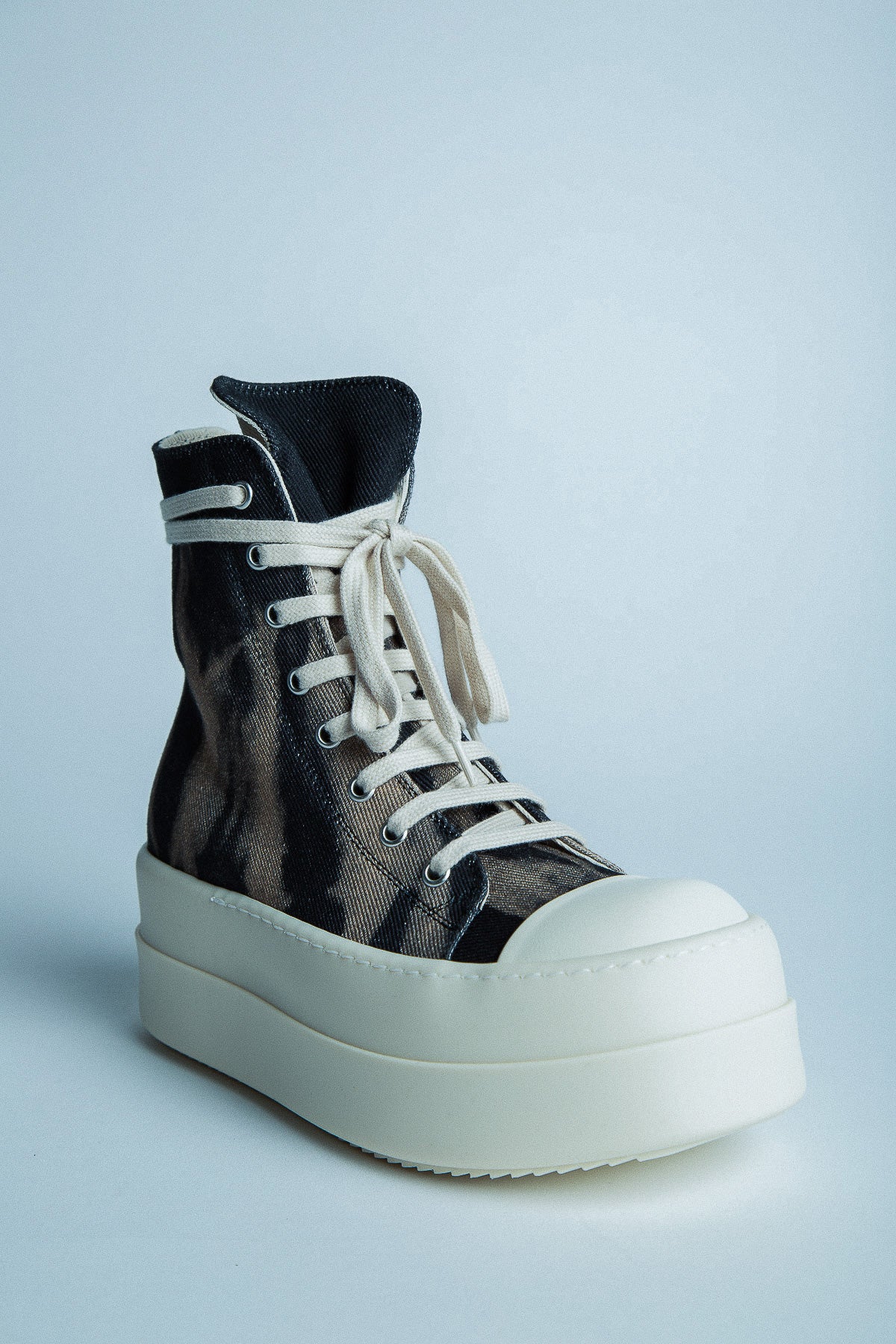 RICK OWENS DRKSHDW | DOUBLE BUMBPER SNEAKERS