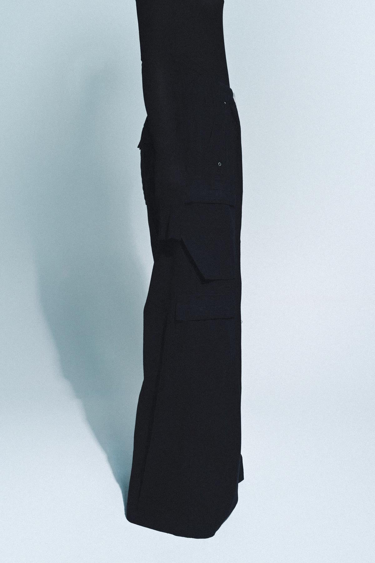 RICK OWENS DRKSHDW | DOUBLE CARGO JUMBO BELA PANTS