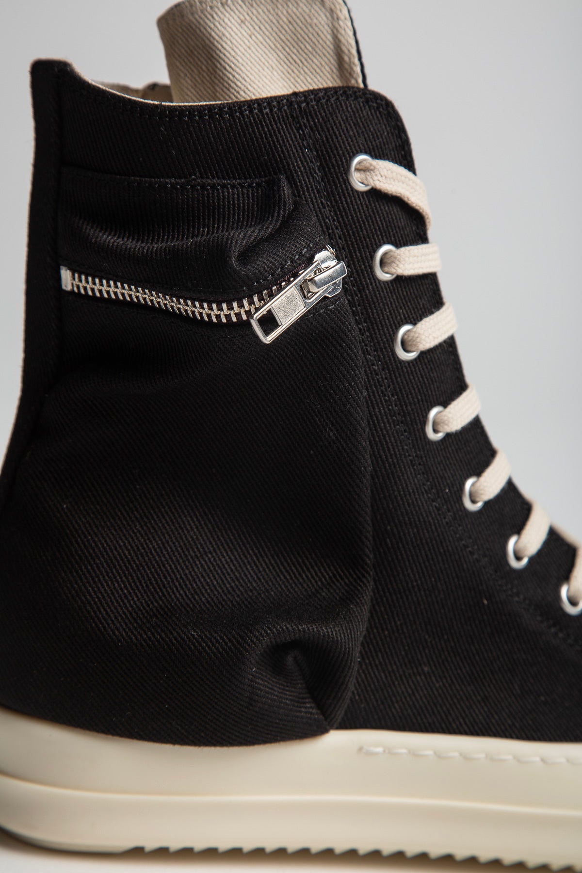 RICK OWENS DRKSHDW | CARGO SNEAKERS