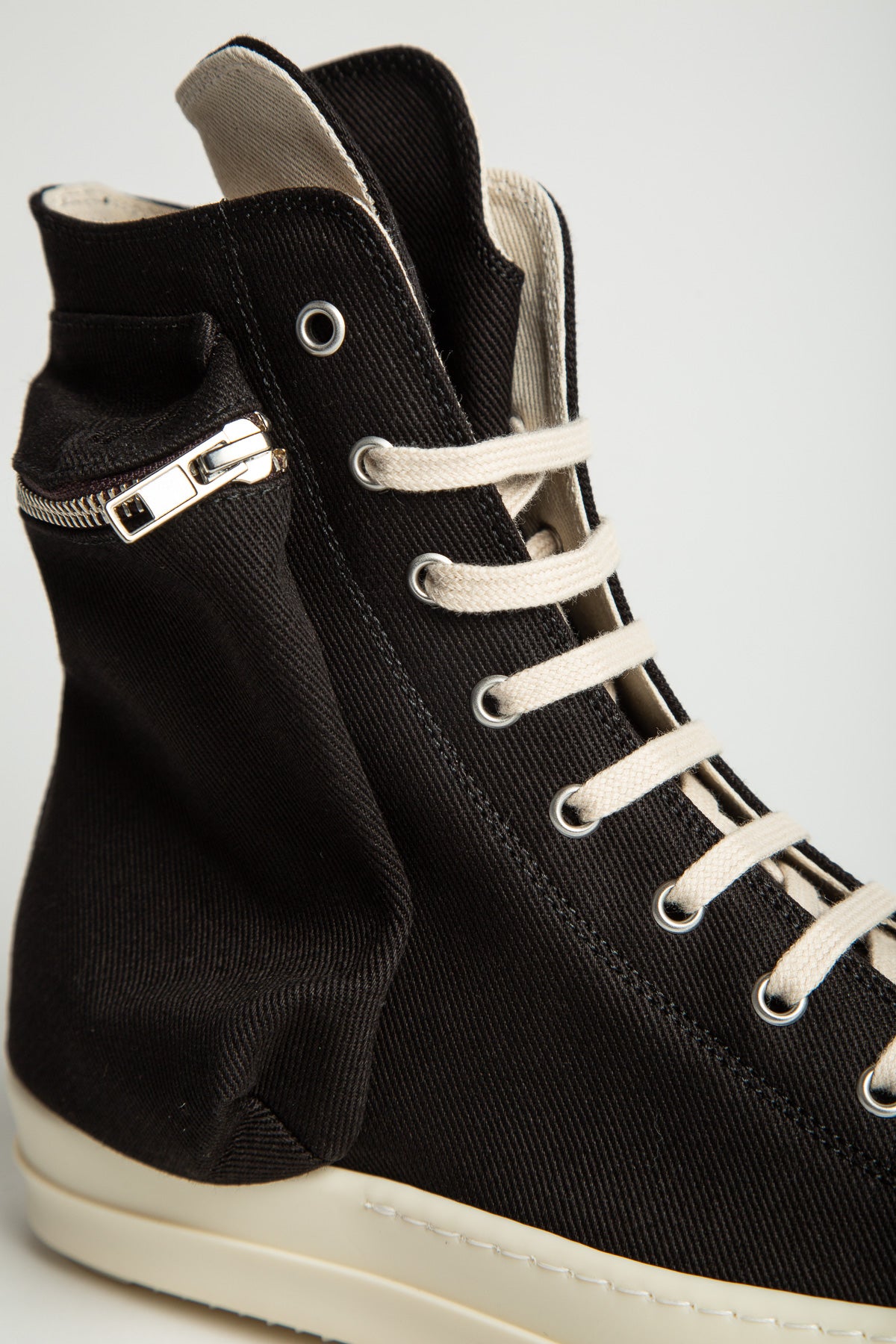 RICK OWENS DRKSHDW | CARGO SNEAKERS - MAXFIELD LA