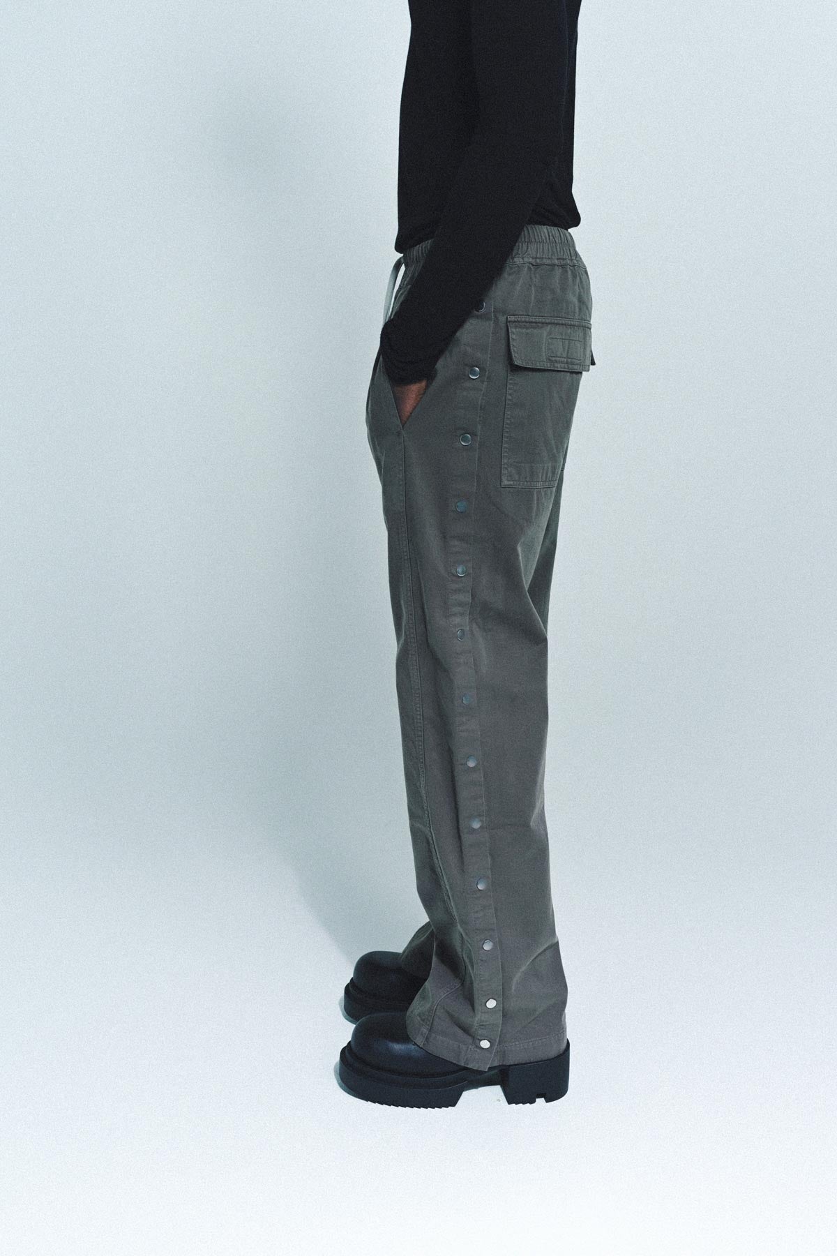 RICK OWENS DRKSHDW | PUSHER PANTS