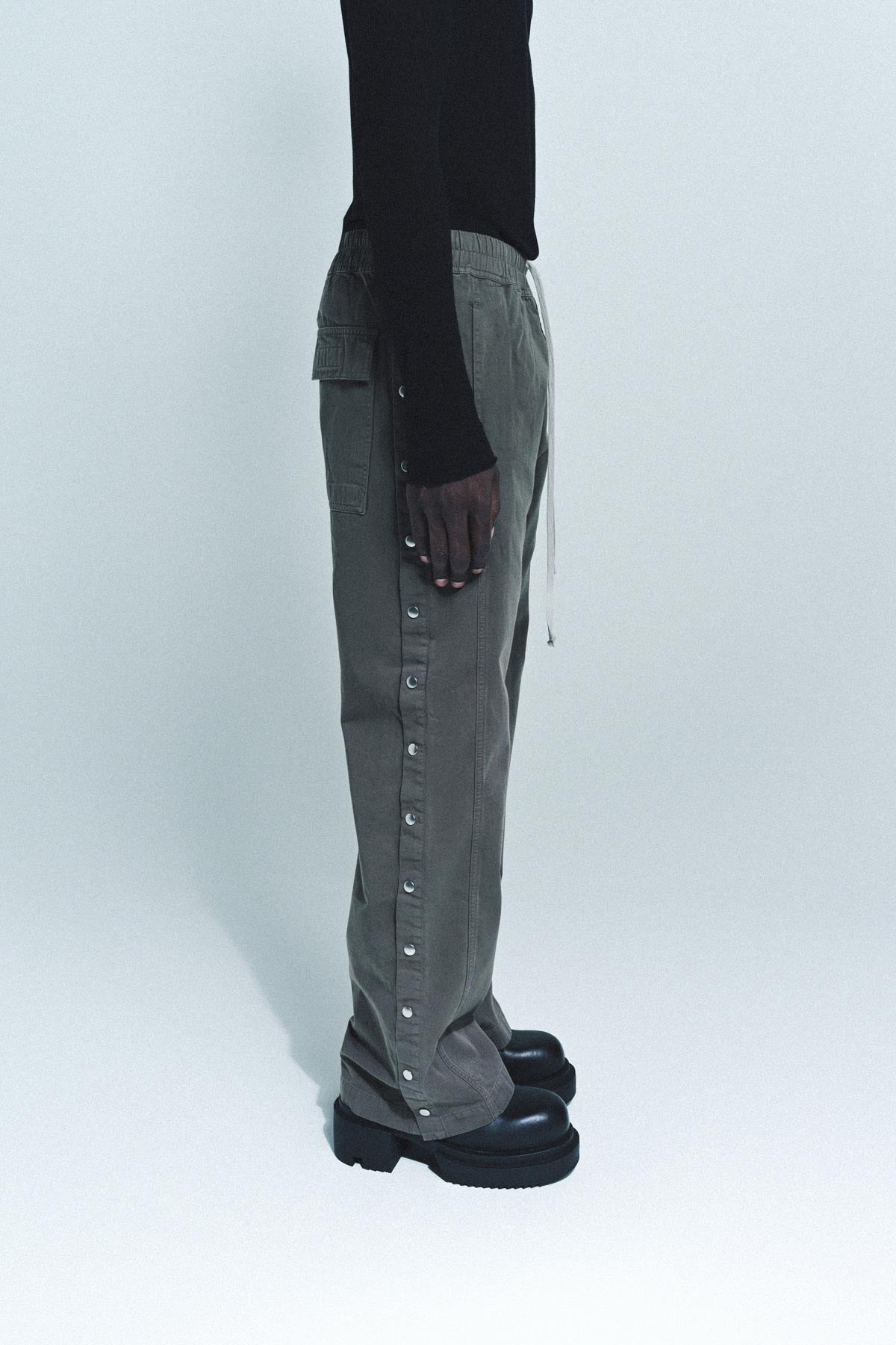 RICK OWENS DRKSHDW | PUSHER PANTS