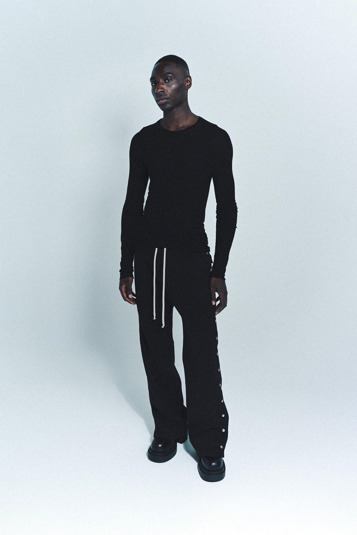 RICK OWENS DRKSHDW | PUSHER SWEATPANTS