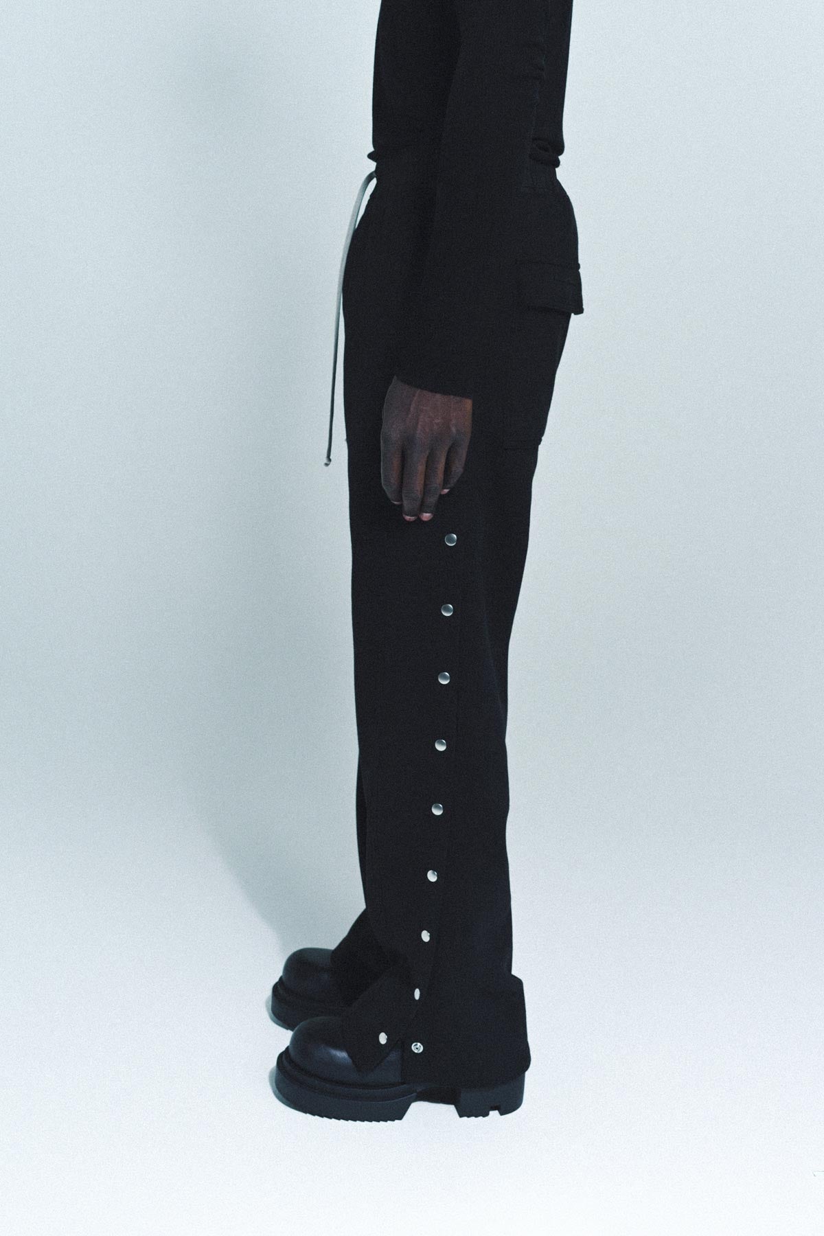 RICK OWENS DRKSHDW | PUSHER SWEATPANTS