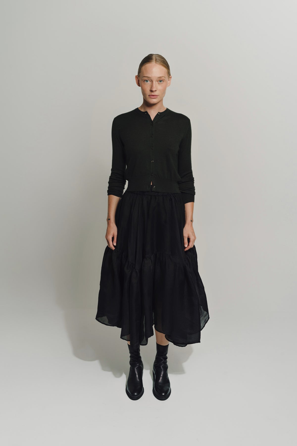 LARS ANDERSSON | WOVEN SKIRT