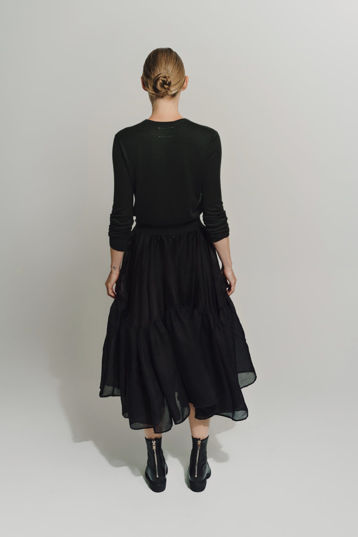 LARS ANDERSSON | WOVEN SKIRT