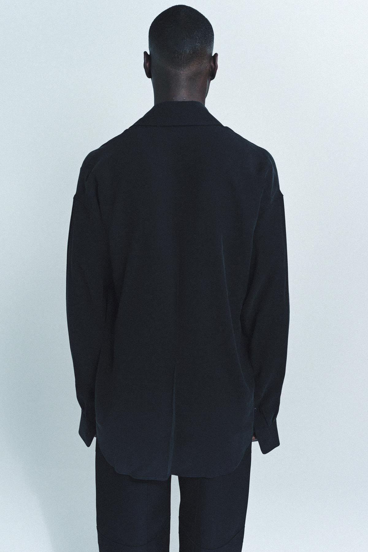 LOUIS GABRIEL NOUCHI | LONG SLEEVE CORE SHIRT