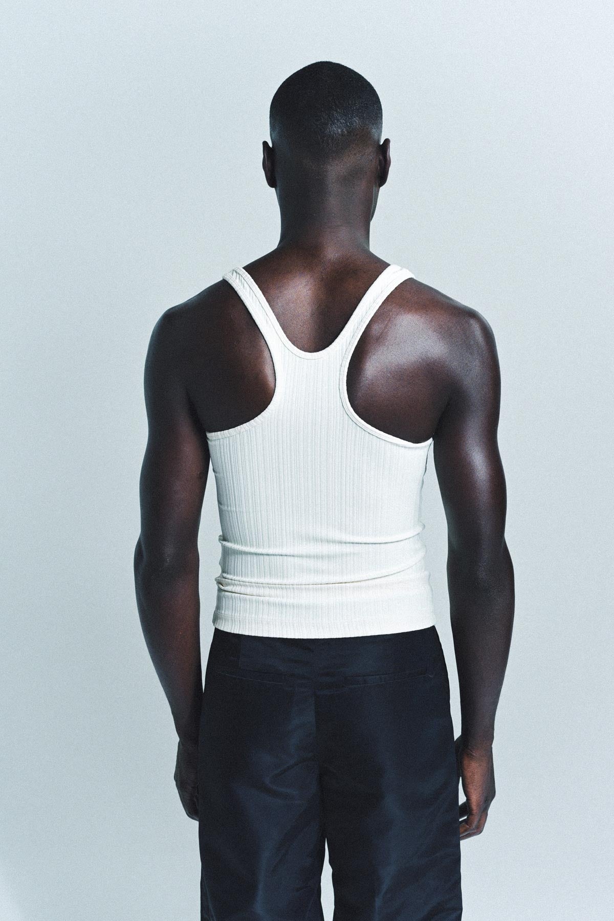 LOUIS GABRIEL NOUCHI | SWIM TANK TOP