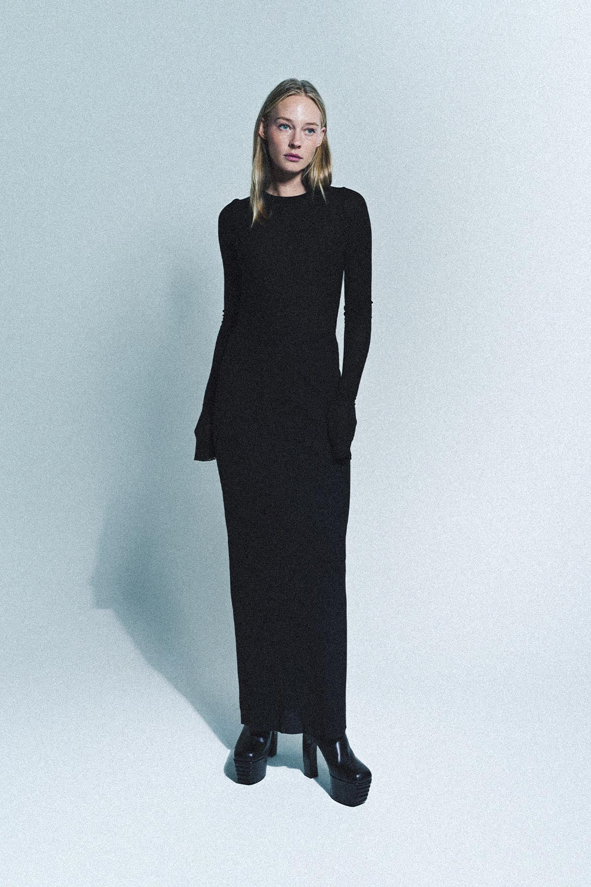 RICK OWENS | LONG CODA SKIRT - MAXFIELD LA