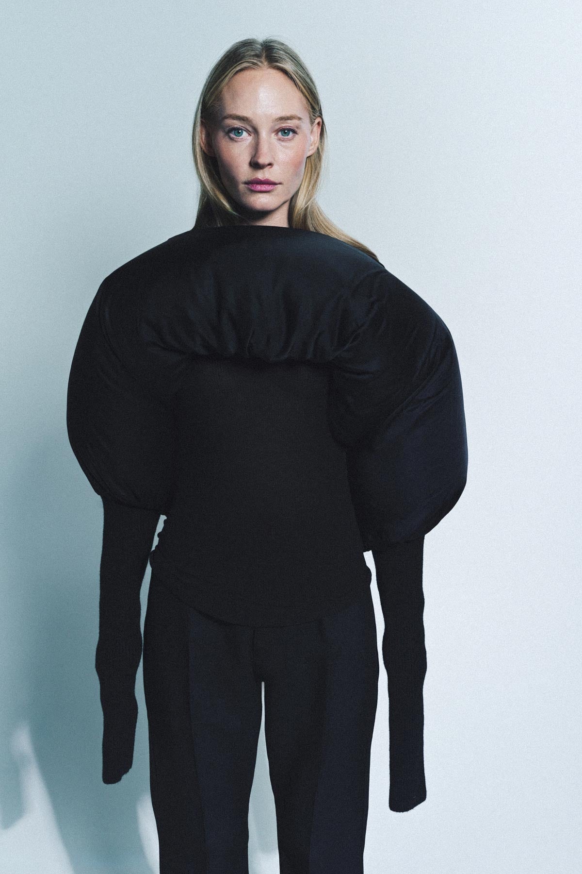 RICK OWENS | DUVETINA SHROUD - MAXFIELD LA