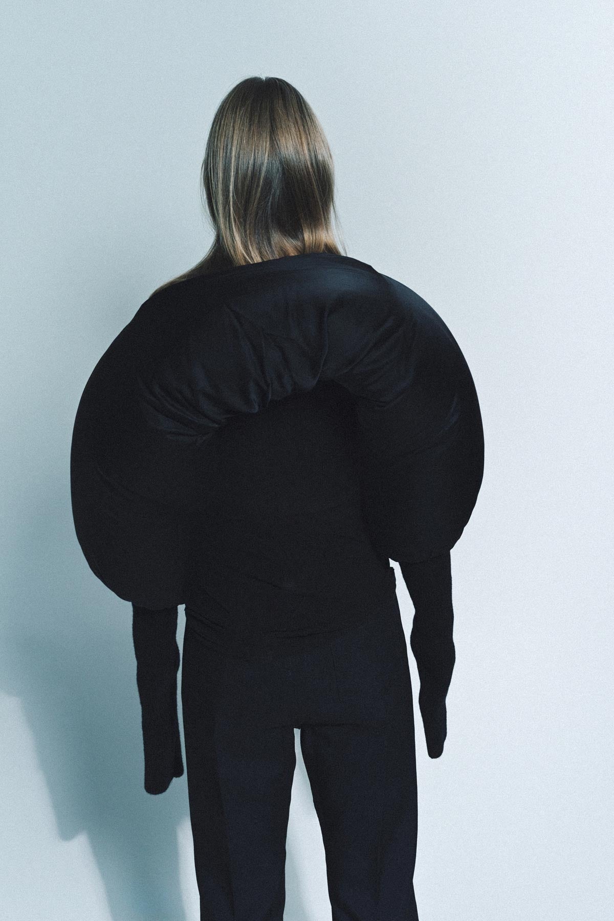 RICK OWENS | DUVETINA SHROUD