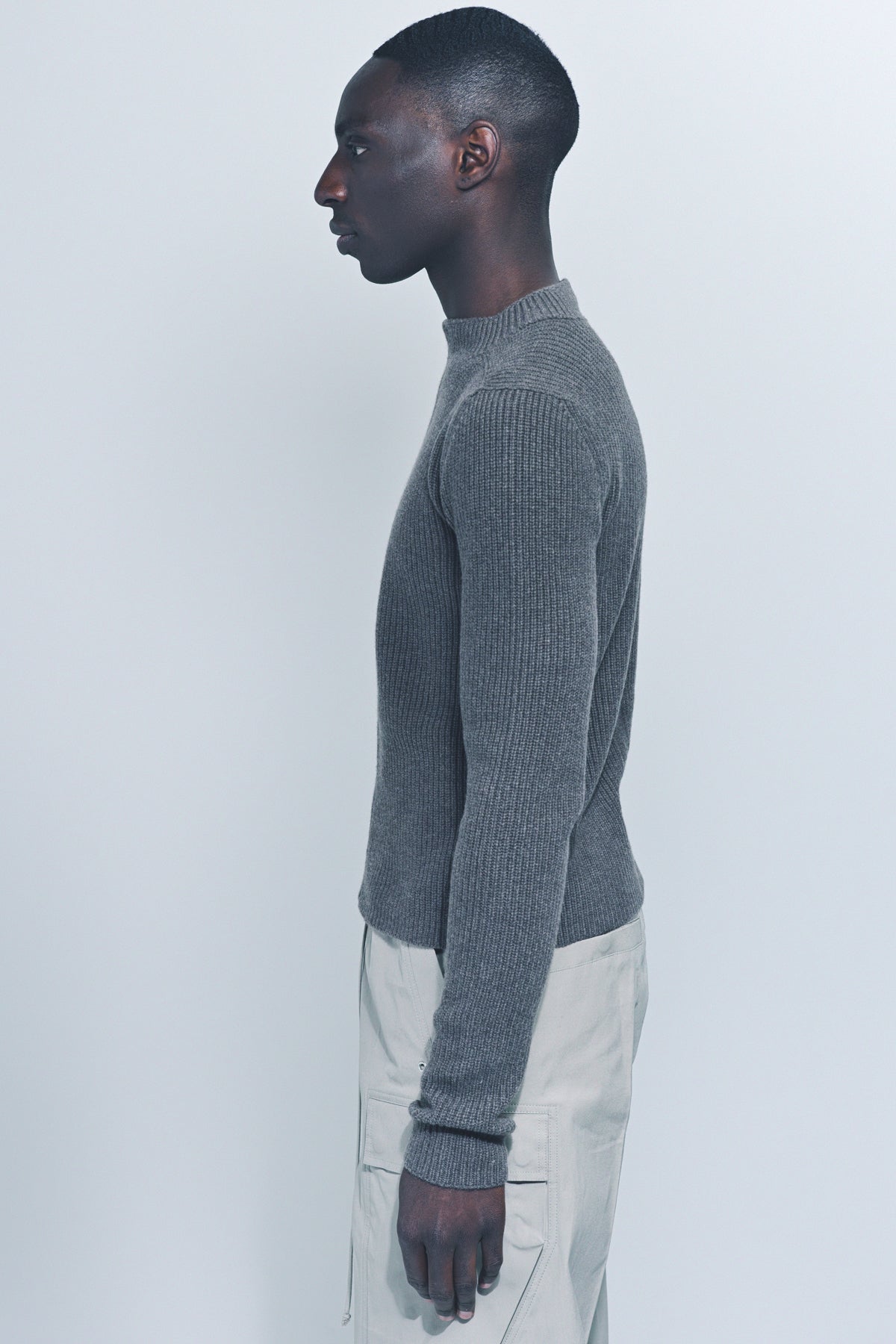 RICK OWENS | HEADON SWEATER