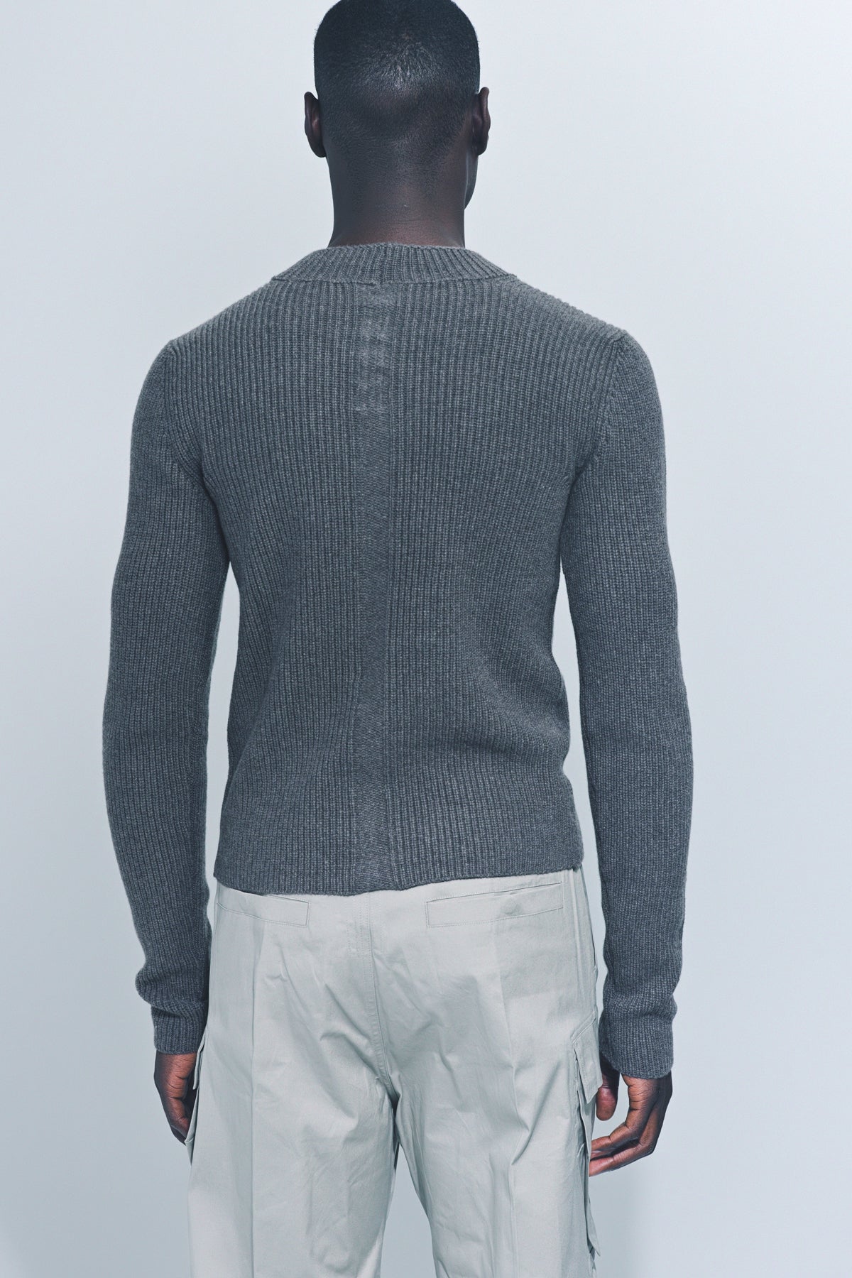 RICK OWENS | HEADON SWEATER - MAXFIELD LA