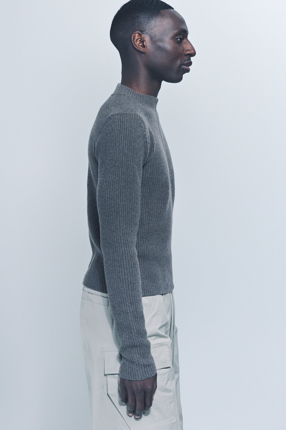 RICK OWENS | HEADON SWEATER