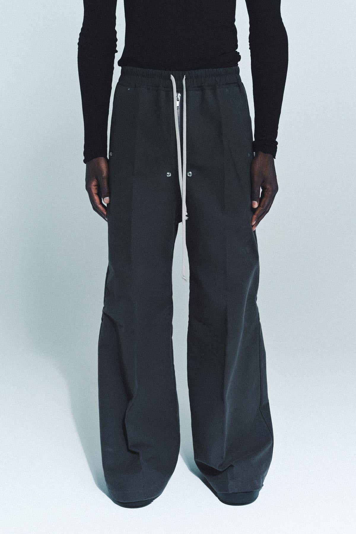 RICK OWENS | WIDE BELA PANTS - MAXFIELD LA