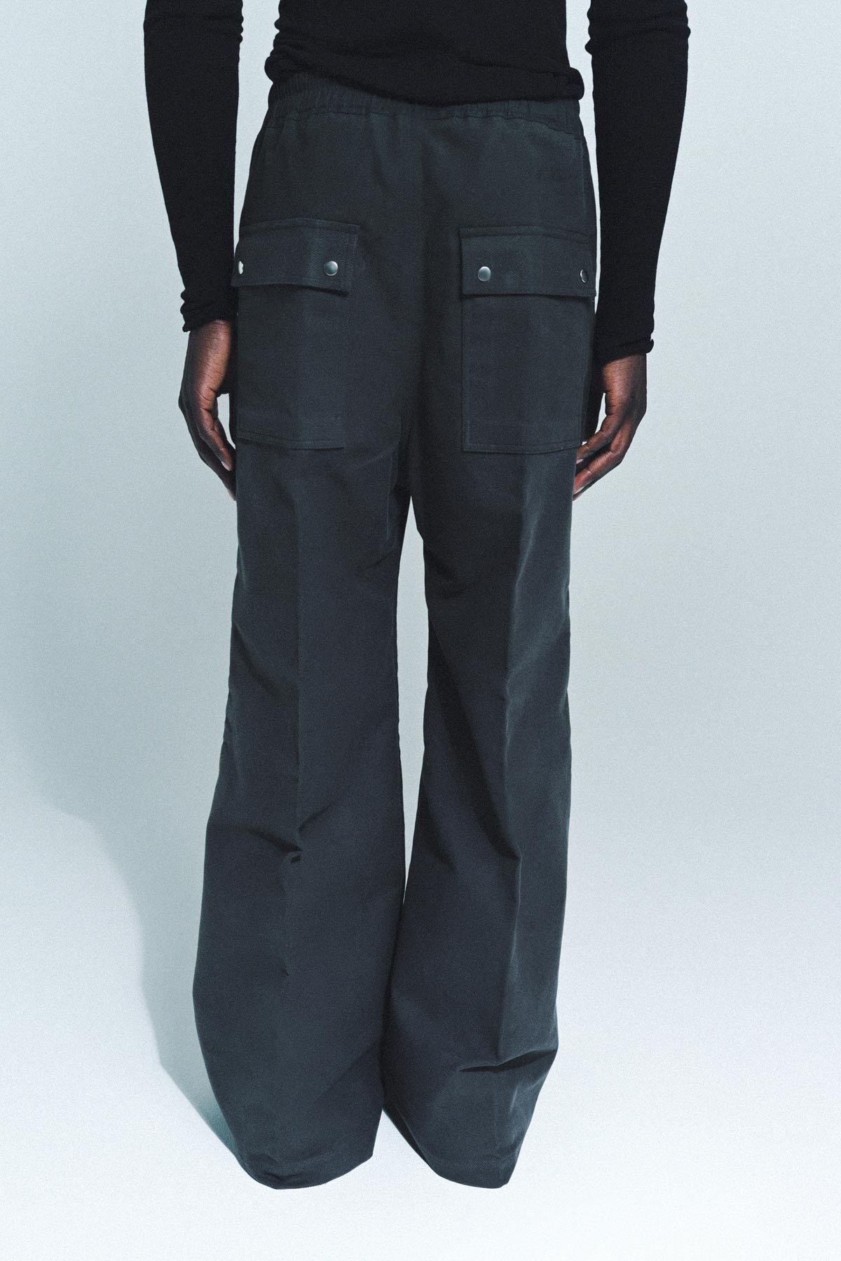 RICK OWENS | WIDE BELA PANTS