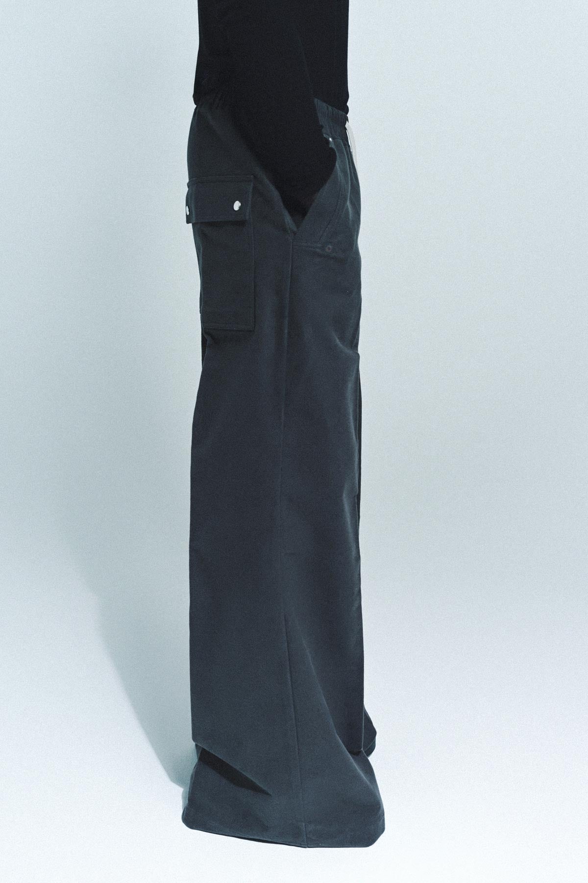 RICK OWENS | WIDE BELA PANTS