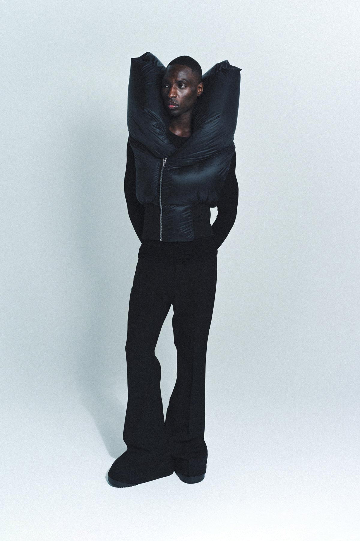 RICK OWENS | ANUBIS VEST